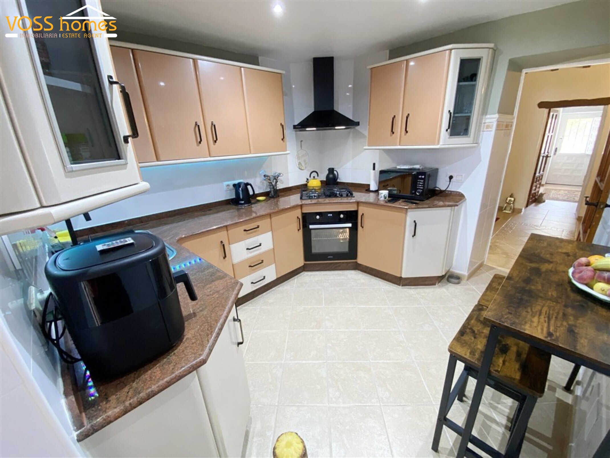 VH2775: Village / Town House for Sale in La Alfoquia Area