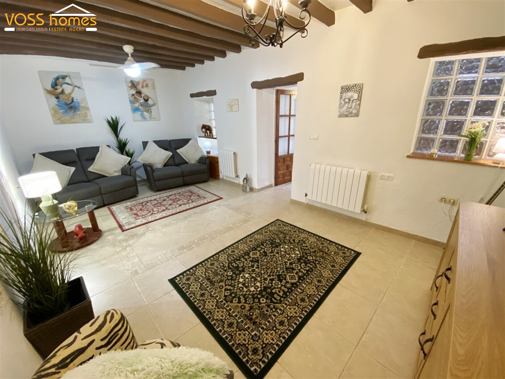 VH2775: Village / Town House for Sale in La Alfoquia Area