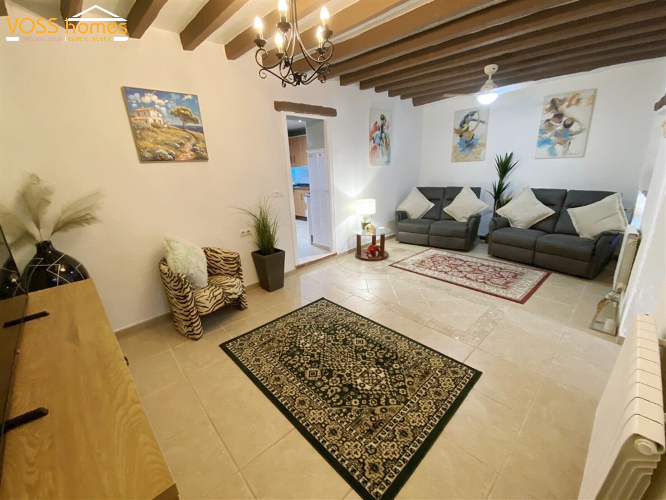 VH2775: Village / Town House for Sale in La Alfoquia Area