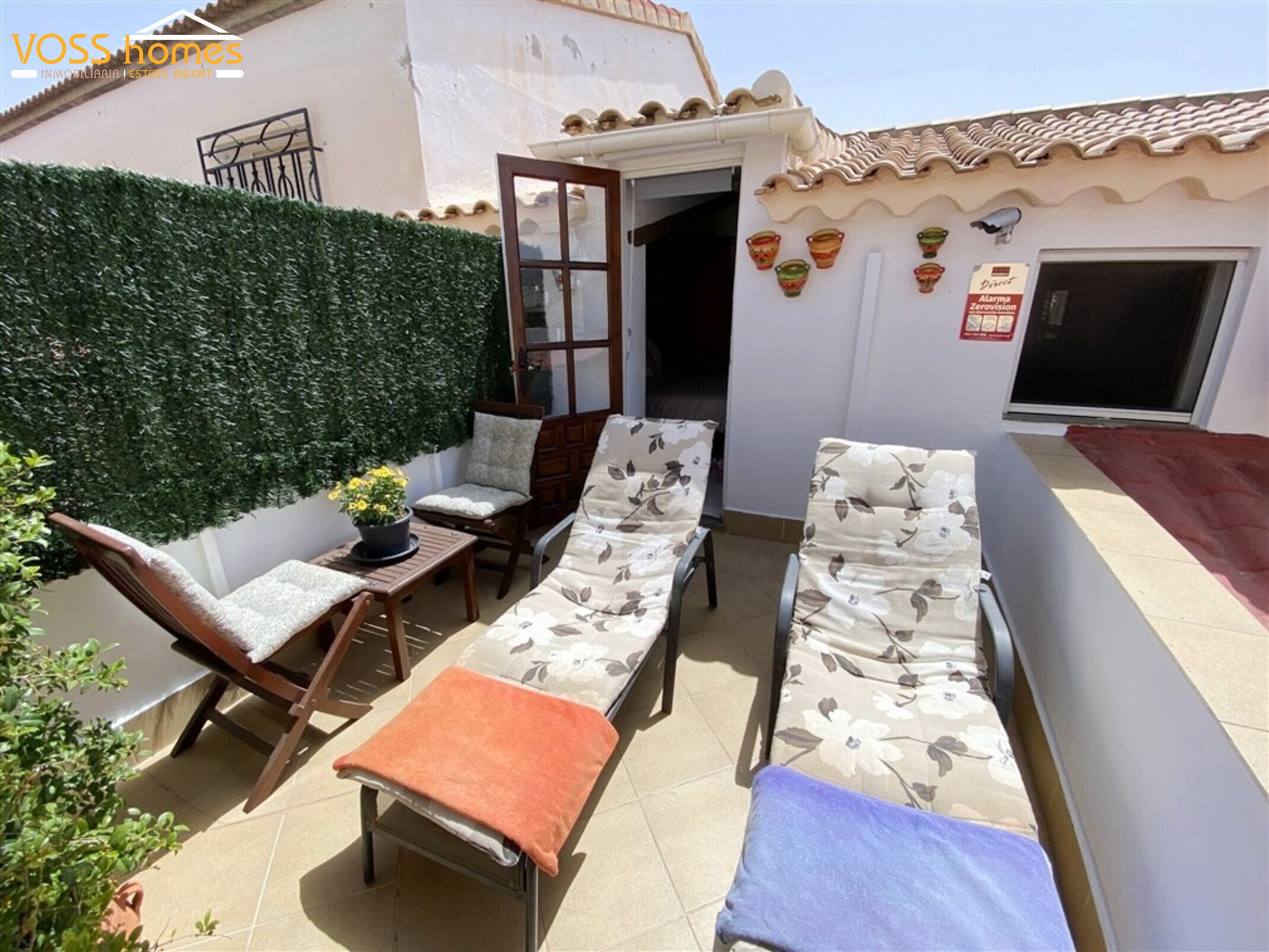 VH2775: Village / Town House for Sale in La Alfoquia Area