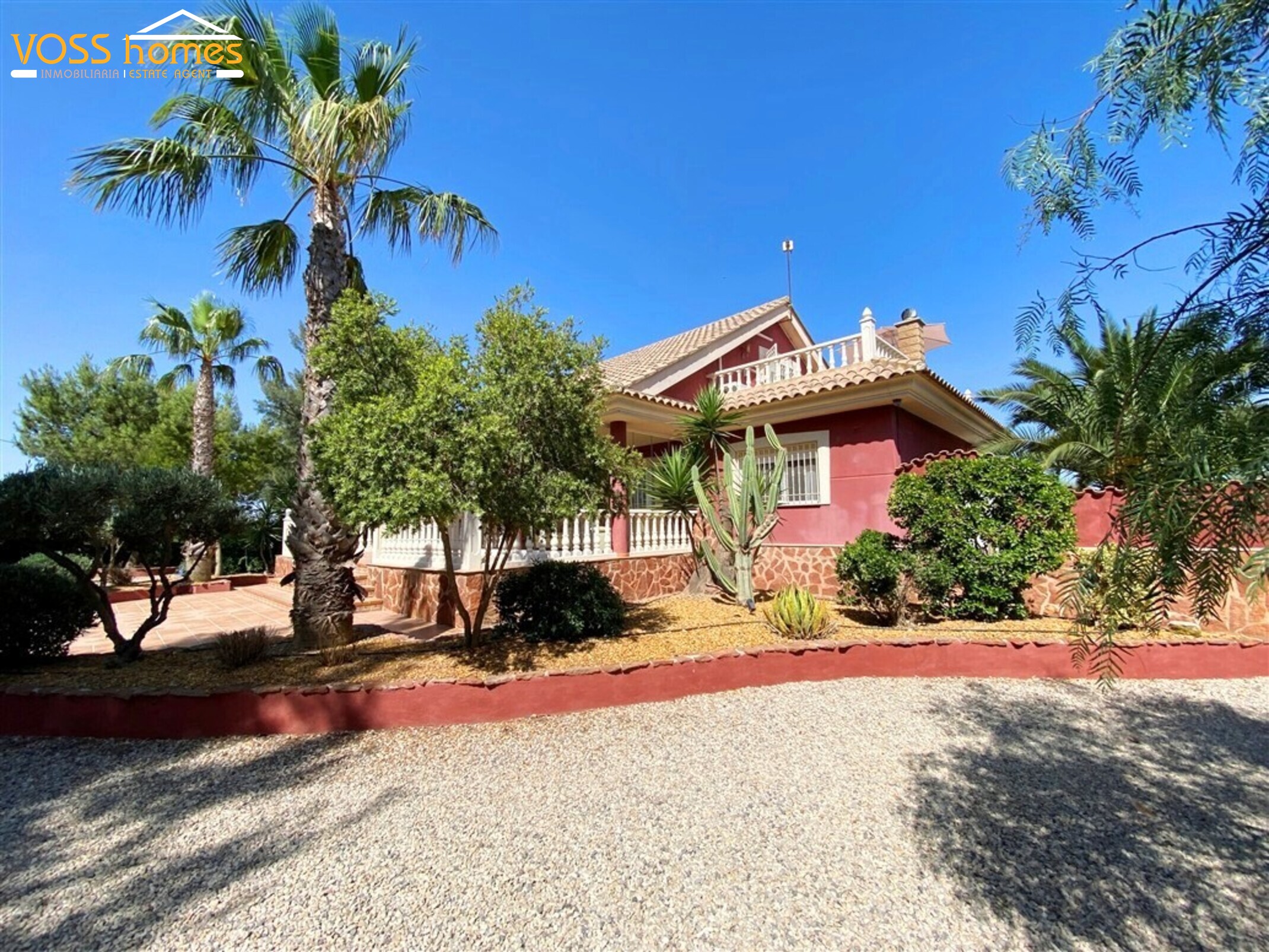 VH2776: Villa for Sale in Puerto Lumbreras Area