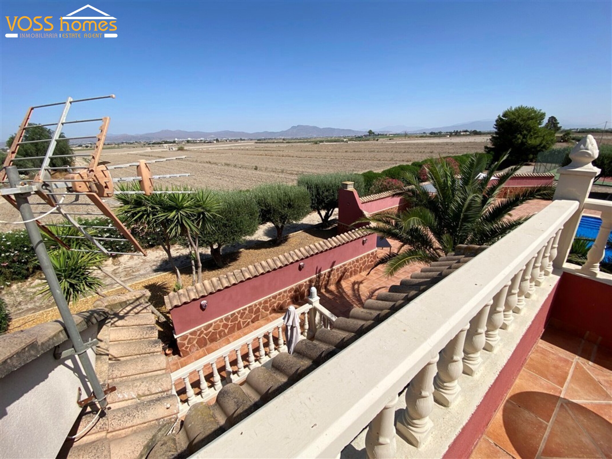 VH2776: Villa for Sale in Puerto Lumbreras Area