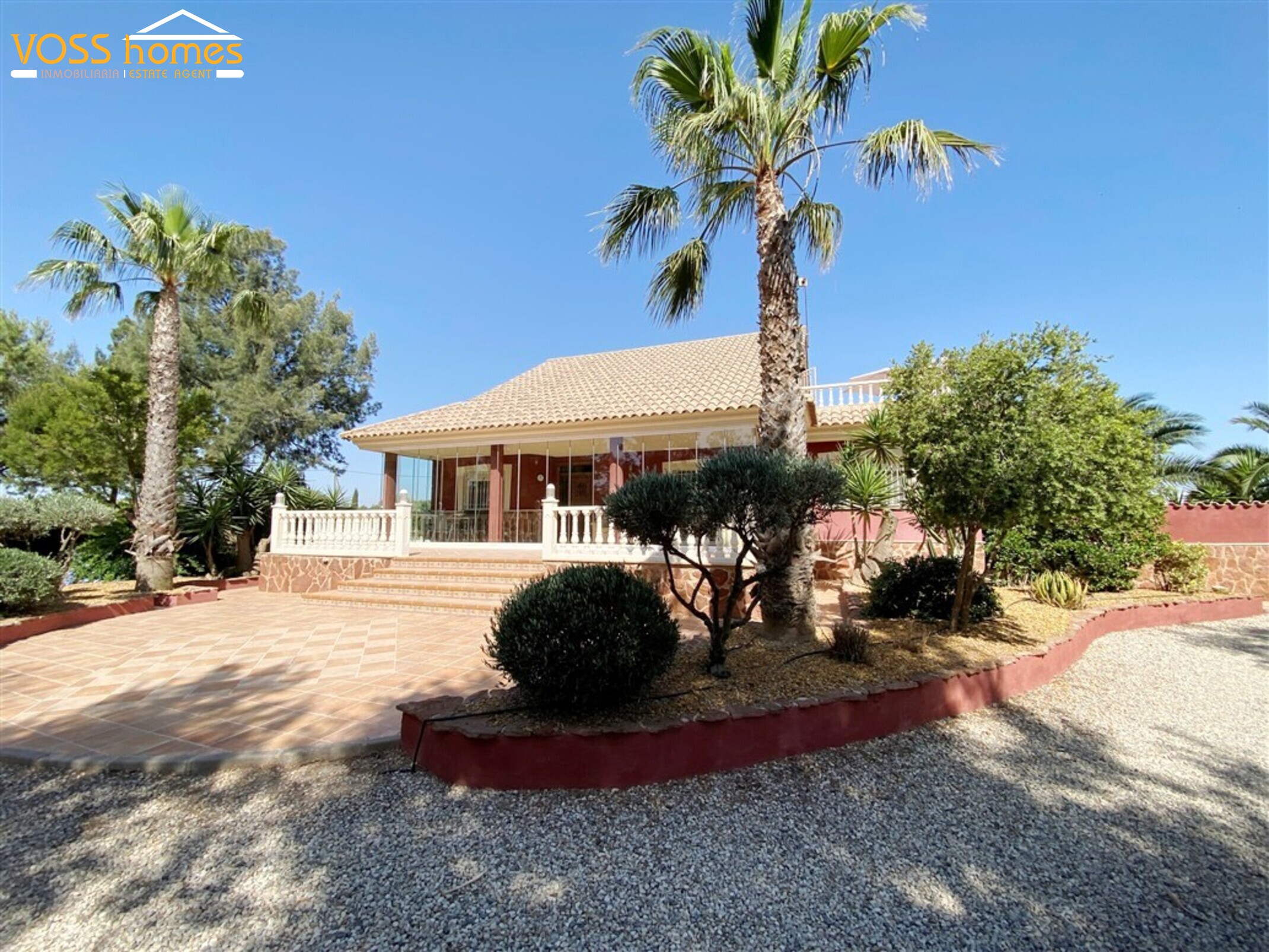VH2776: Villa for Sale in Puerto Lumbreras Area