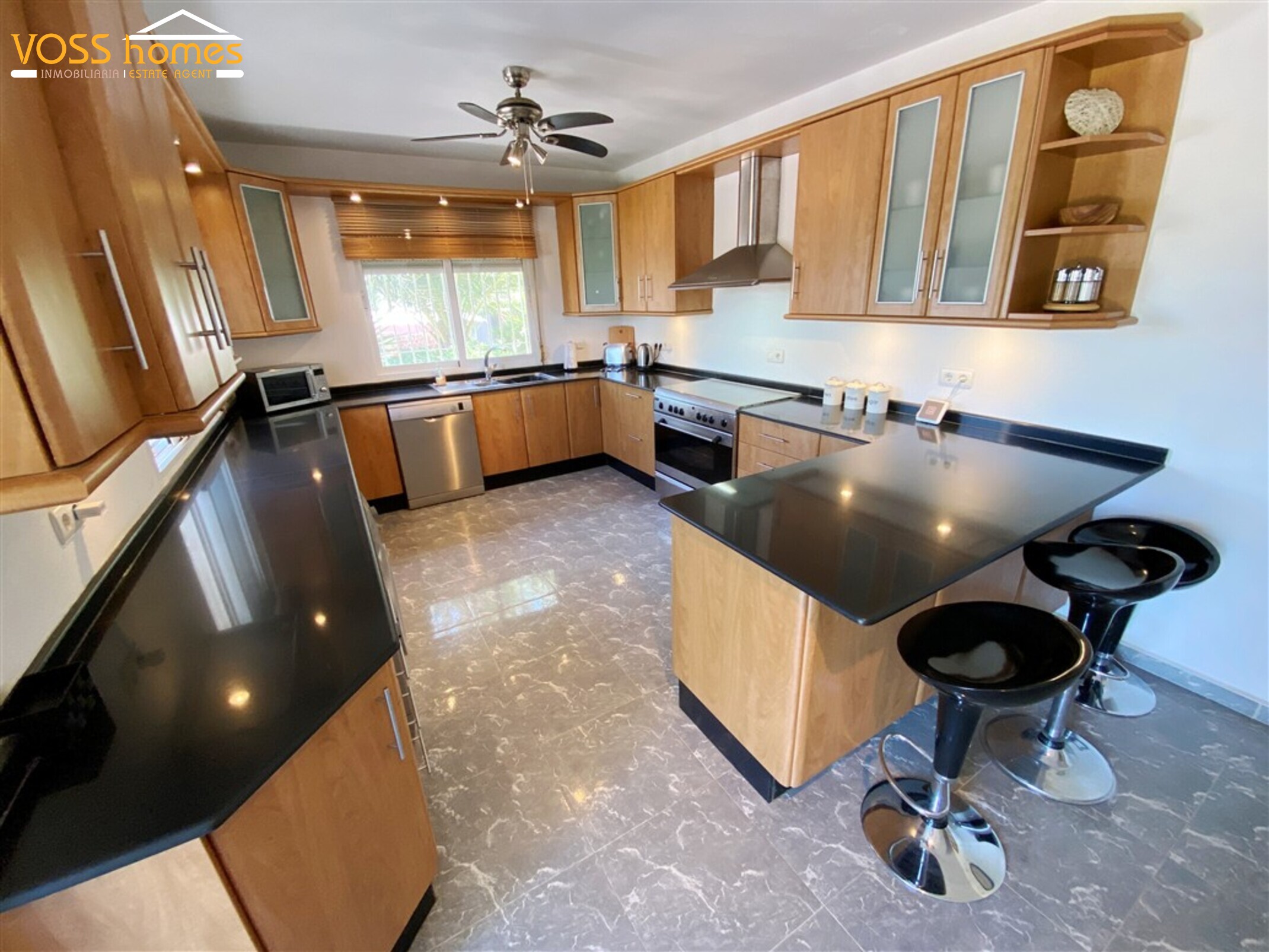 VH2776: Villa for Sale in Puerto Lumbreras Area