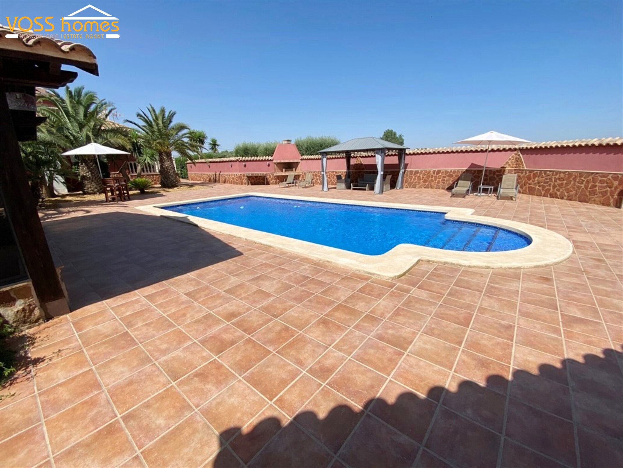 VH2776: Villa for Sale in Puerto Lumbreras Area