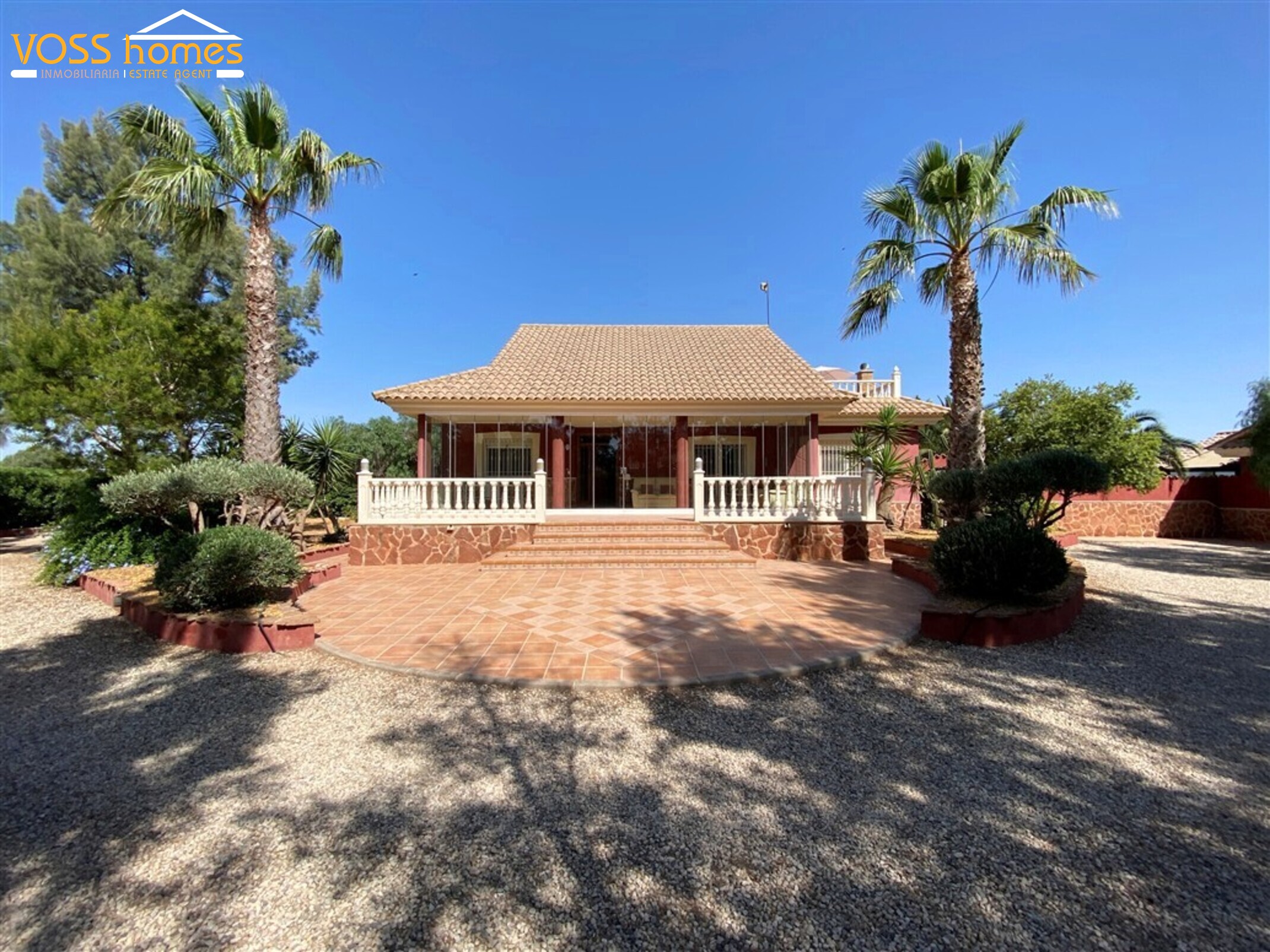 VH2776: Villa for Sale in Puerto Lumbreras Area