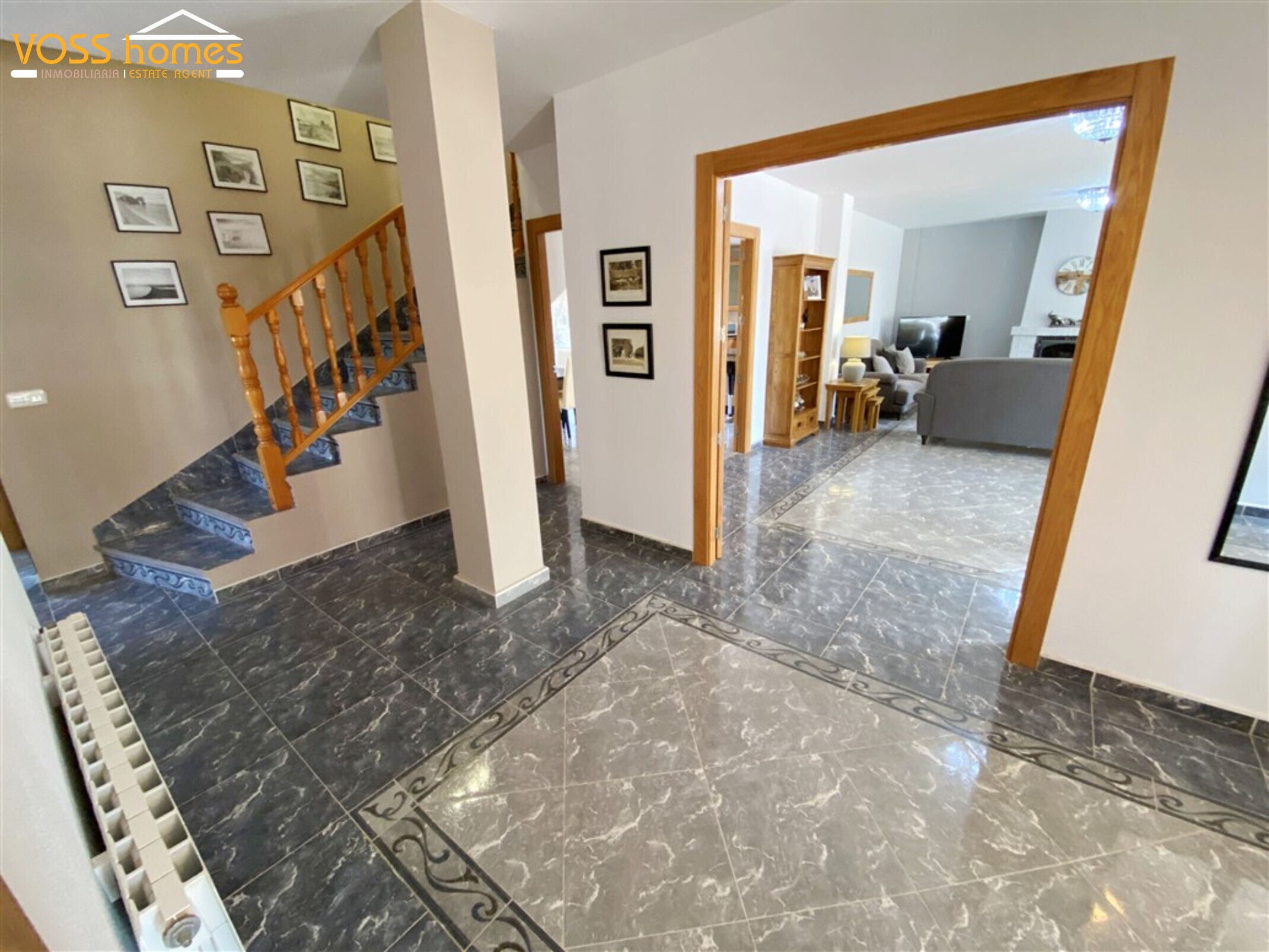 VH2776: Villa for Sale in Puerto Lumbreras Area