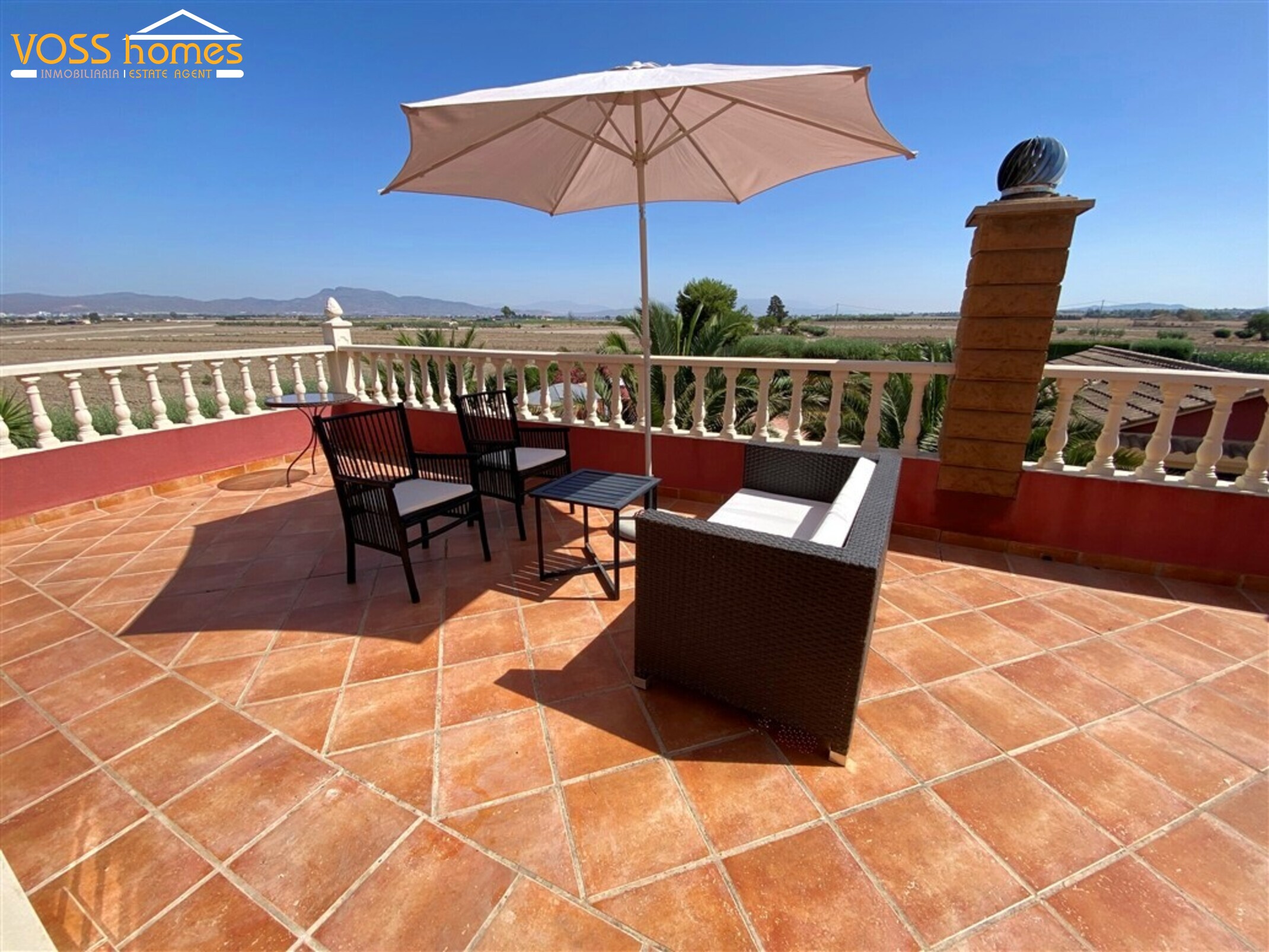 VH2776: Villa for Sale in Puerto Lumbreras Area