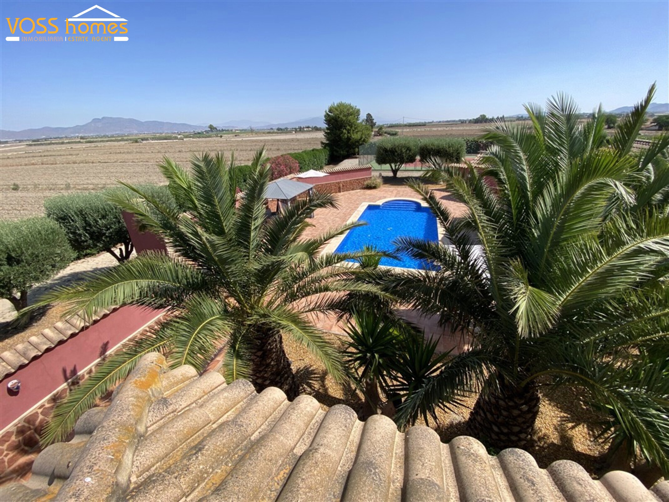 VH2776: Villa for Sale in Puerto Lumbreras Area