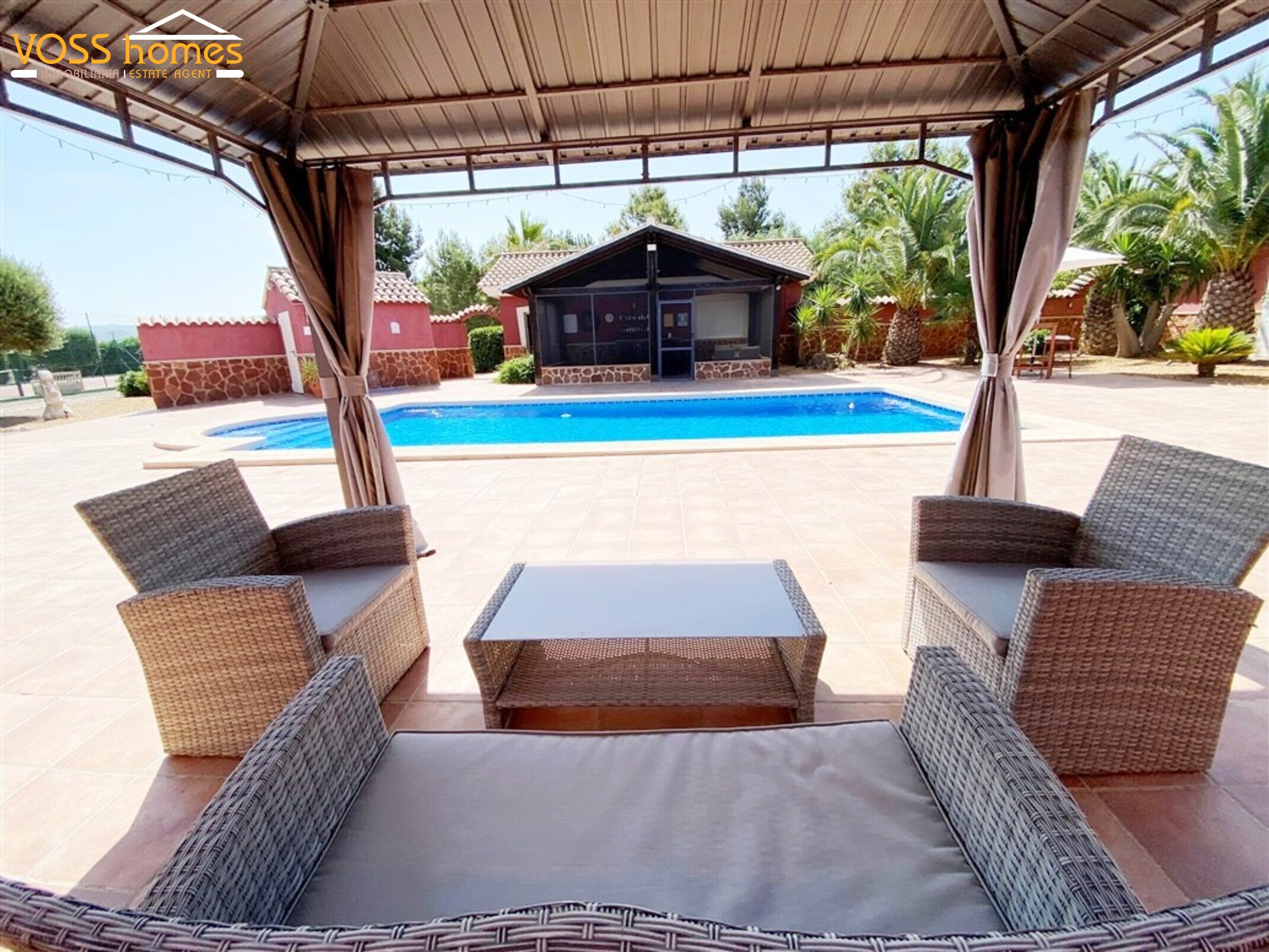 VH2776: Villa for Sale in Puerto Lumbreras Area