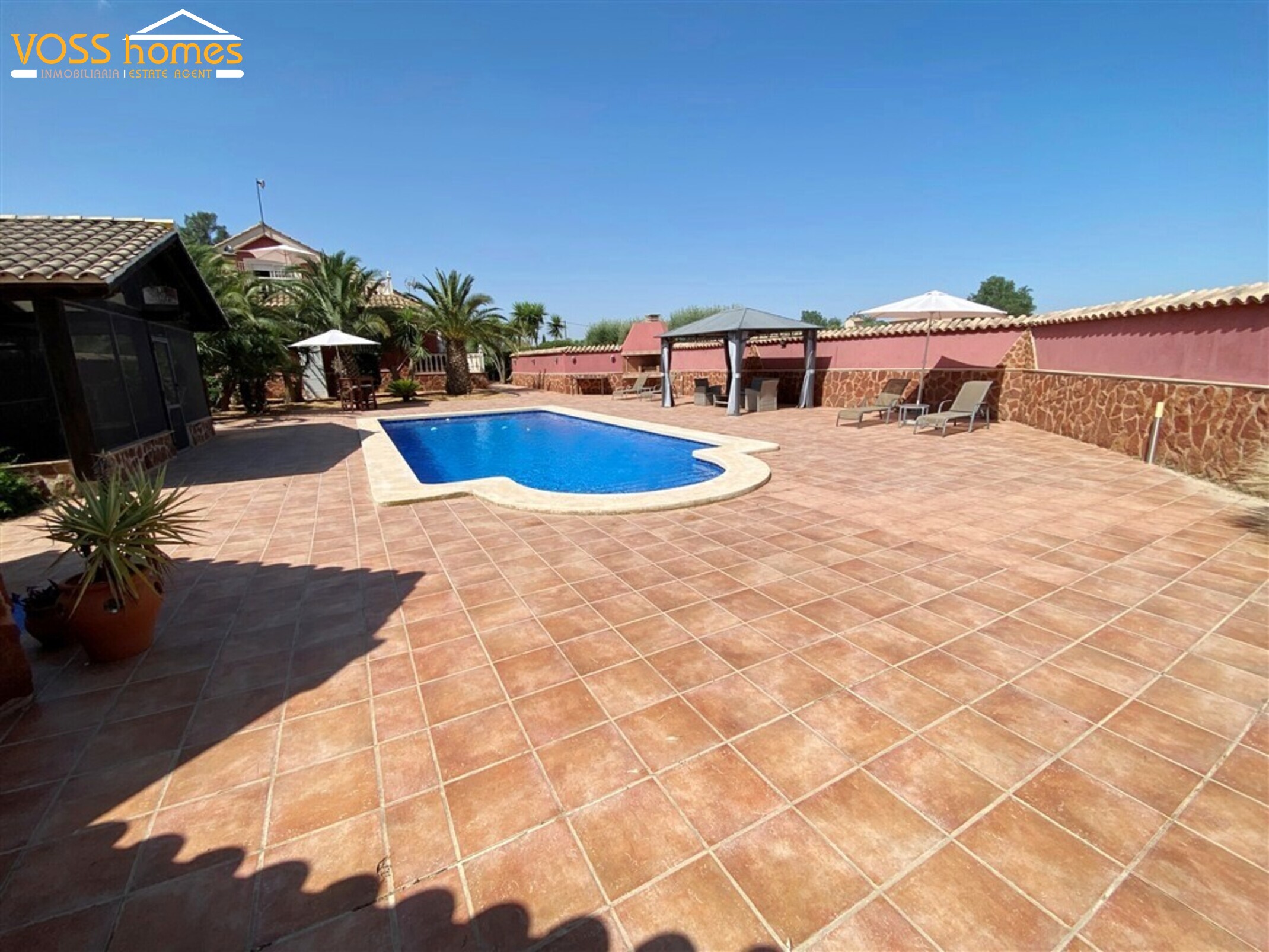 VH2776: Villa for Sale in Puerto Lumbreras Area