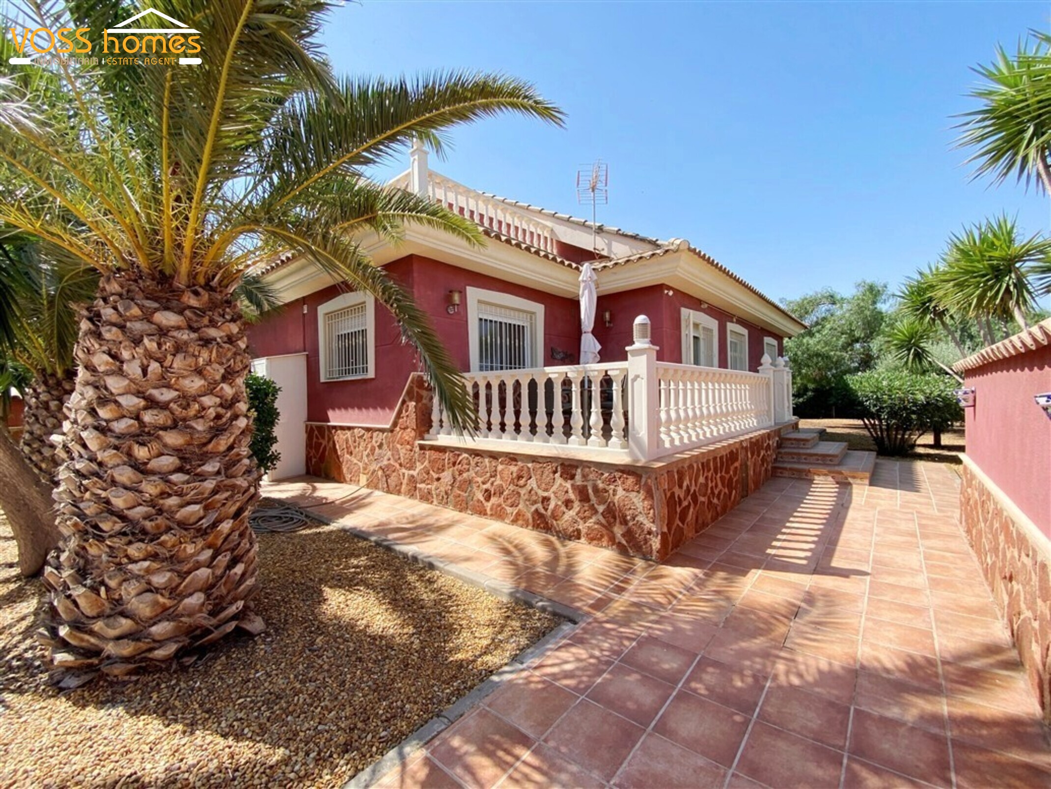 VH2776: Villa for Sale in Puerto Lumbreras Area