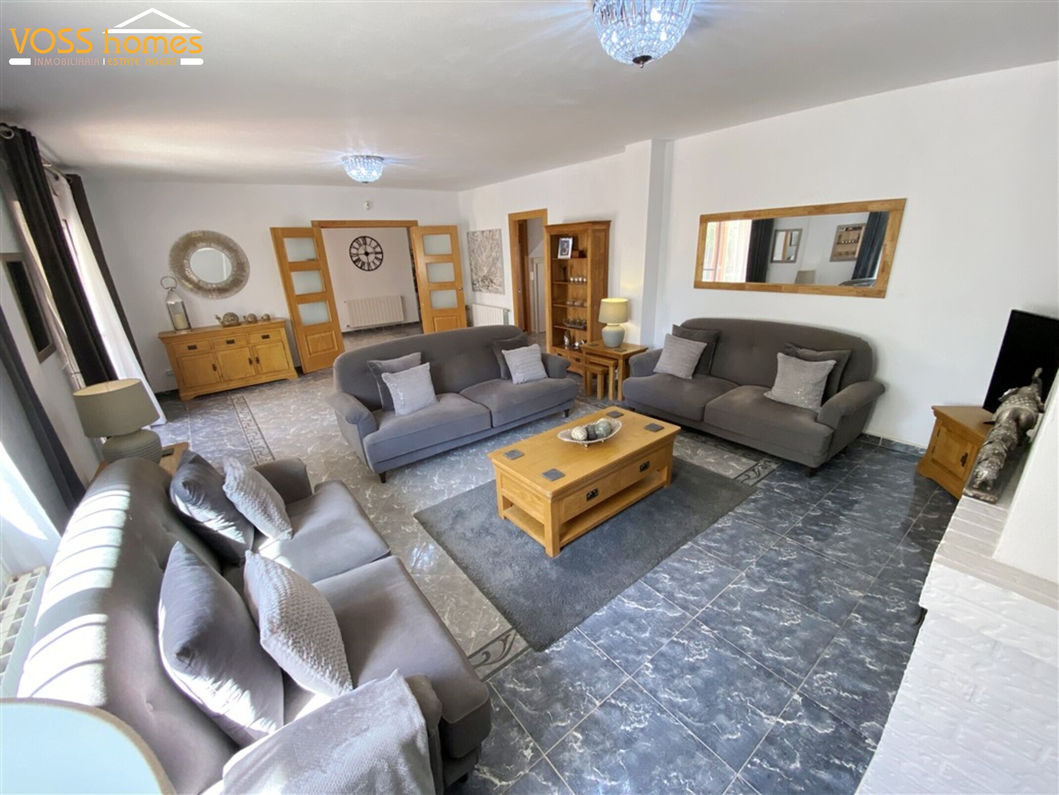 VH2776: Villa for Sale in Puerto Lumbreras Area