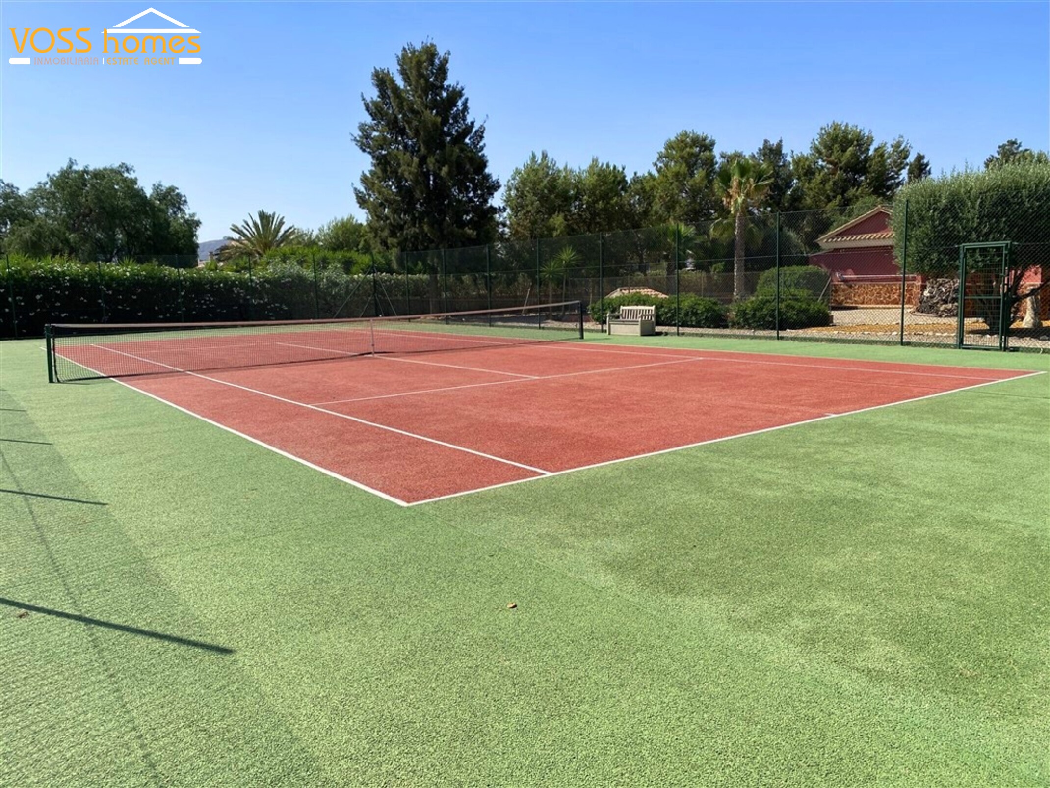 VH2776: Villa for Sale in Puerto Lumbreras Area