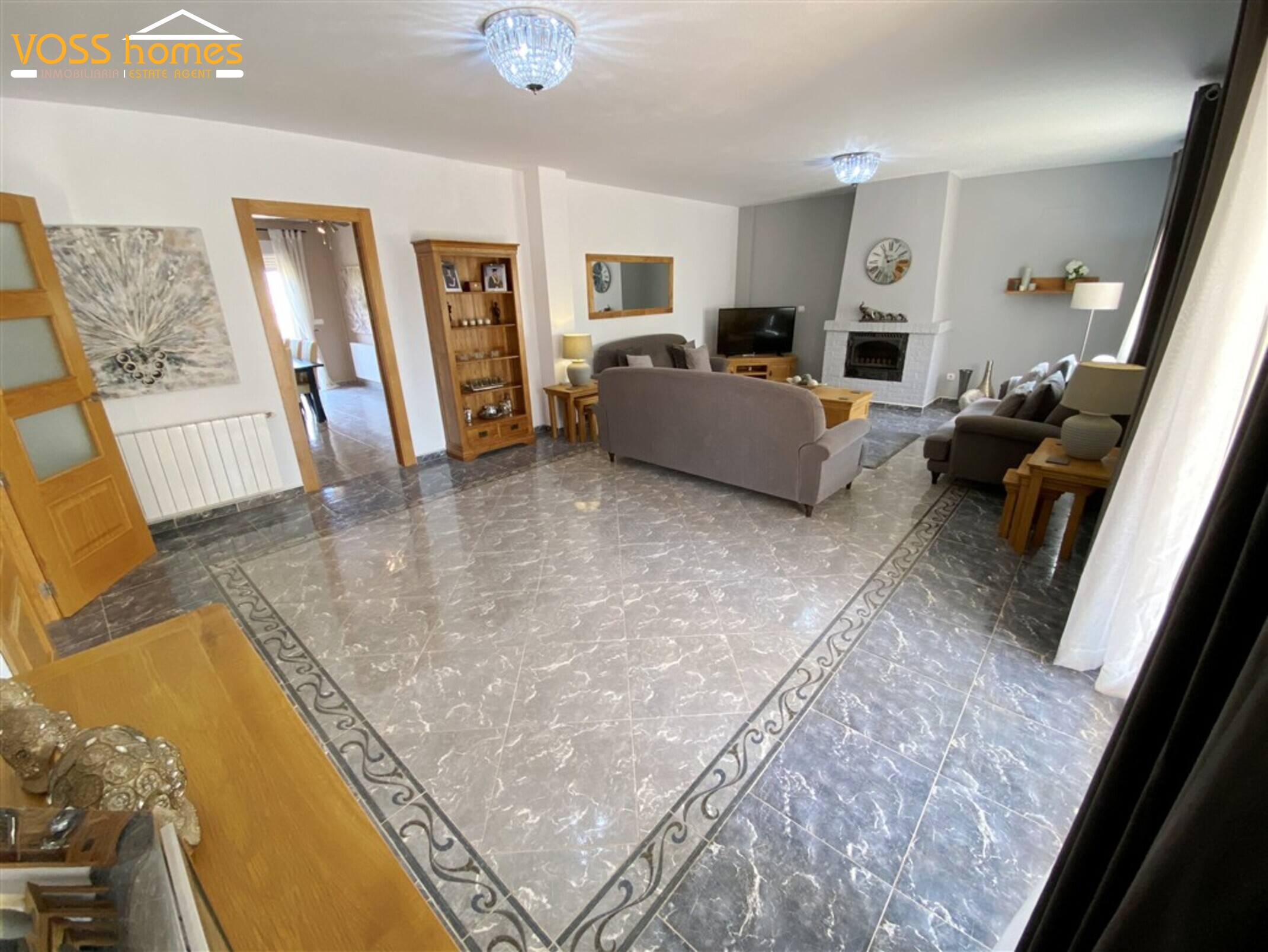 VH2776: Villa for Sale in Puerto Lumbreras Area