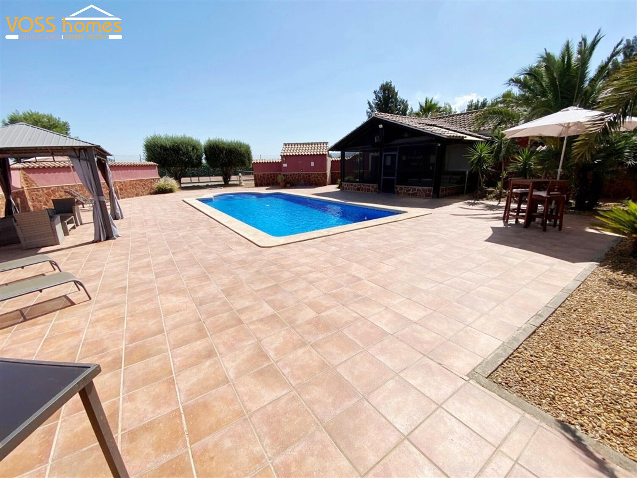 VH2776: Villa for Sale in Puerto Lumbreras Area