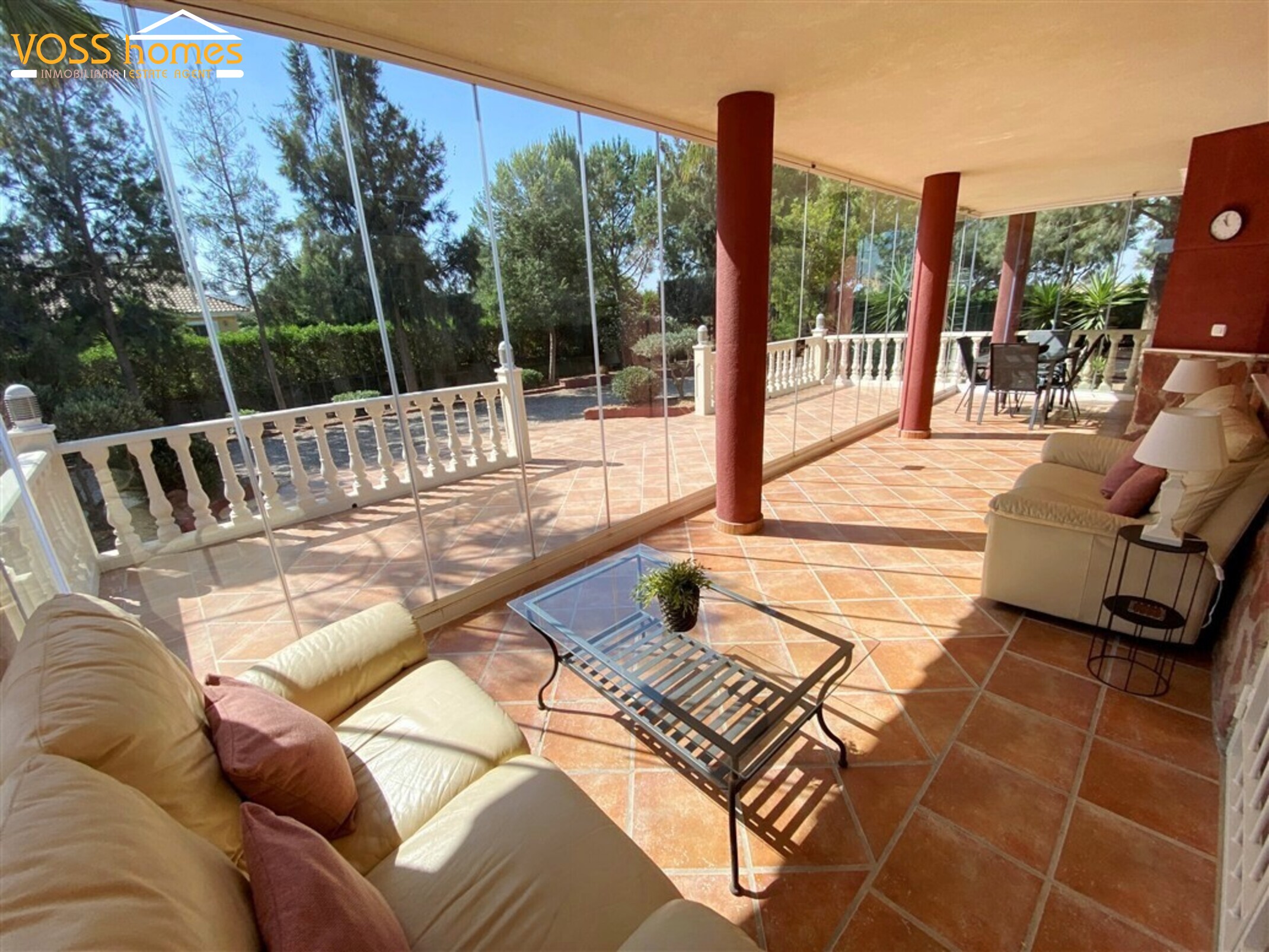VH2776: Villa for Sale in Puerto Lumbreras Area