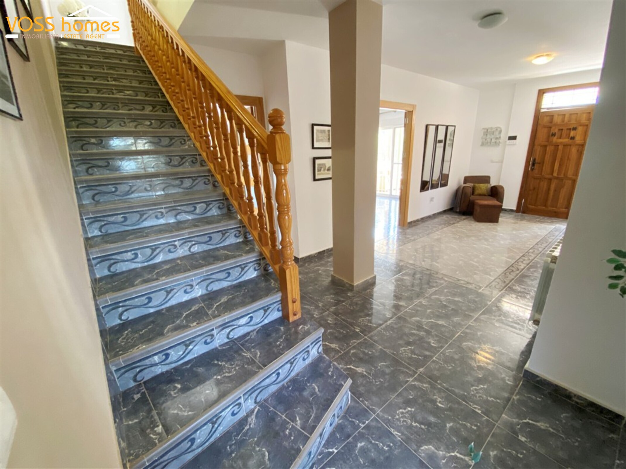 VH2776: Villa for Sale in Puerto Lumbreras Area