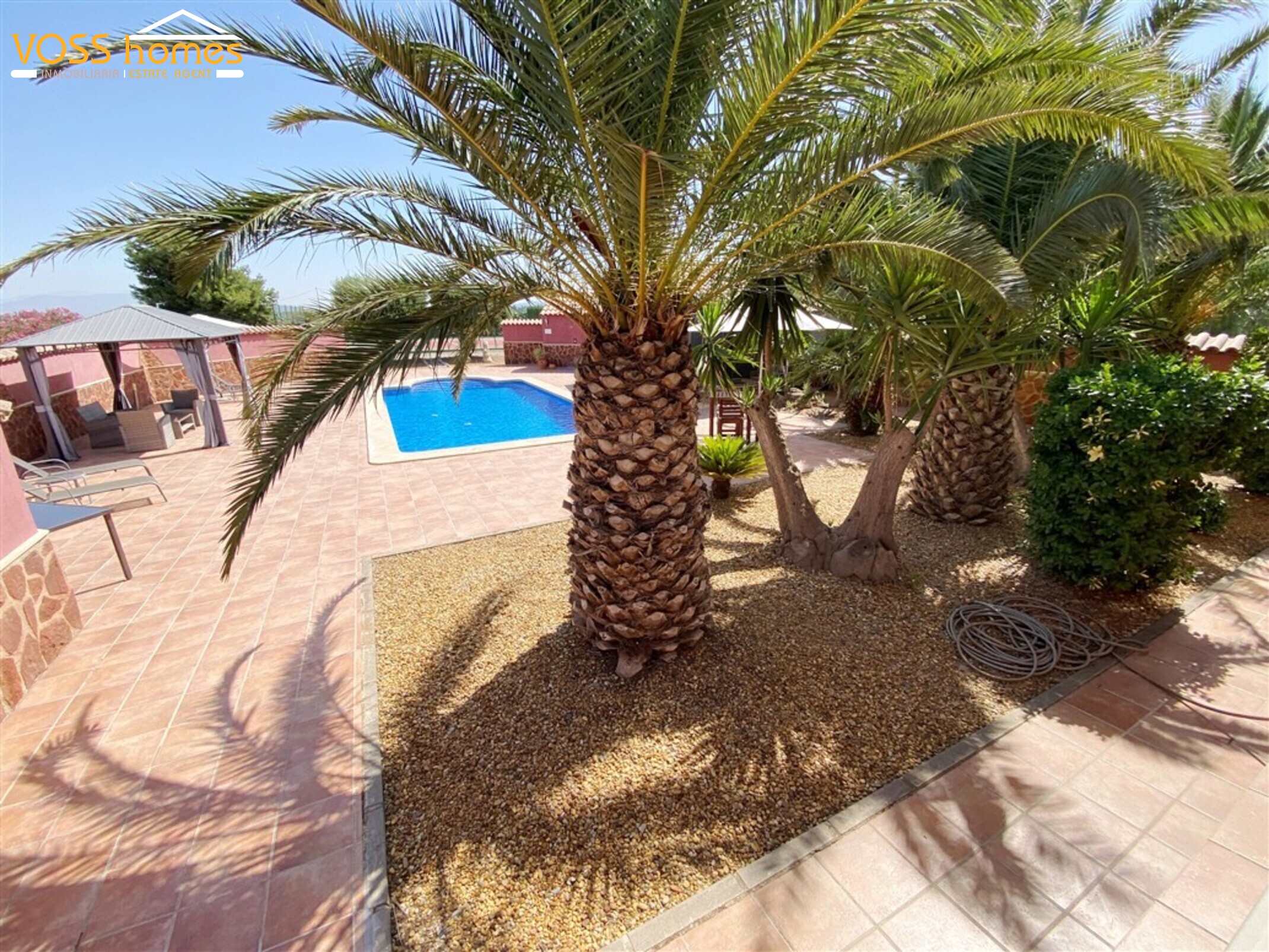 VH2776: Villa for Sale in Puerto Lumbreras Area