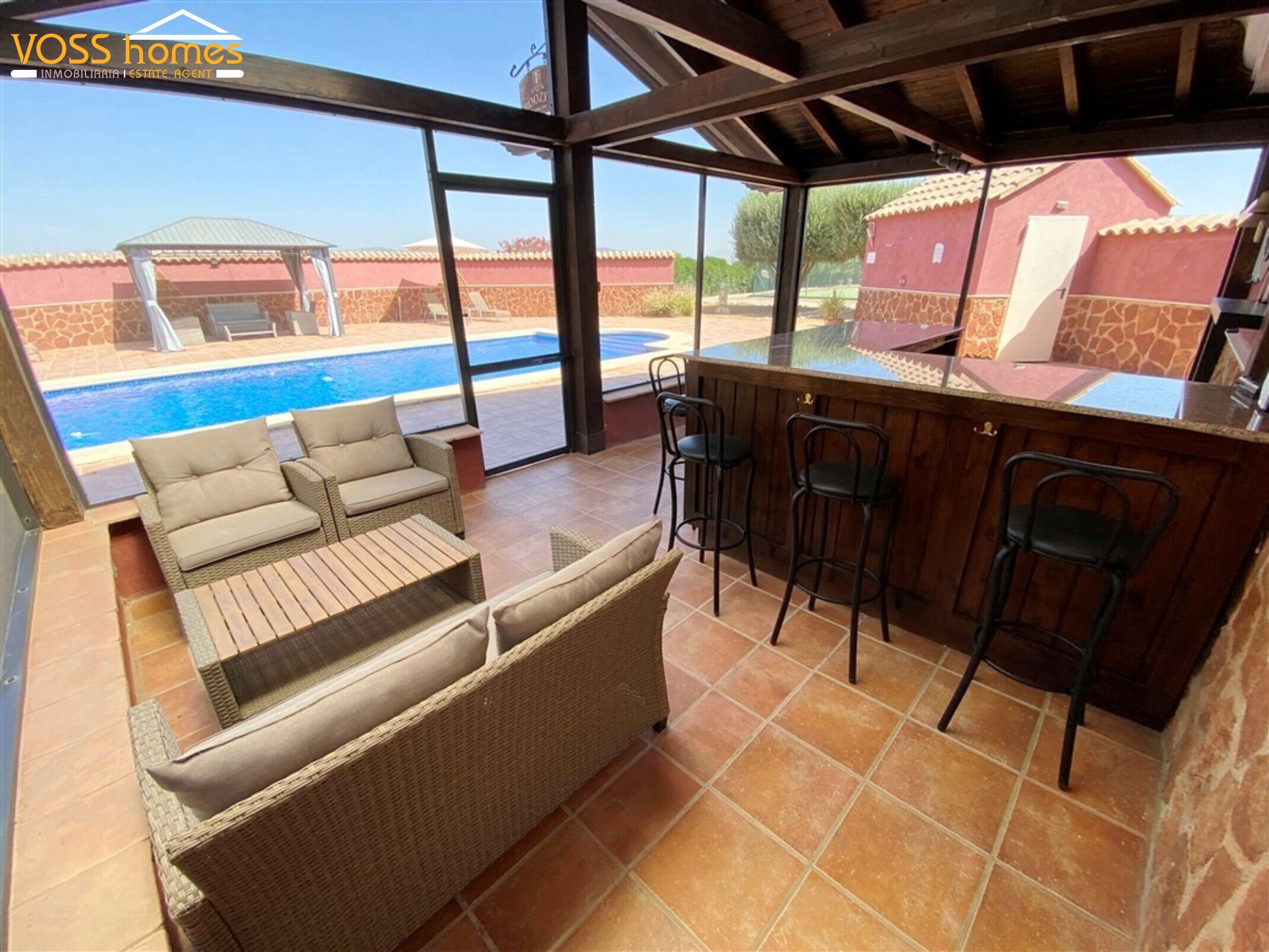 VH2776: Villa for Sale in Puerto Lumbreras Area