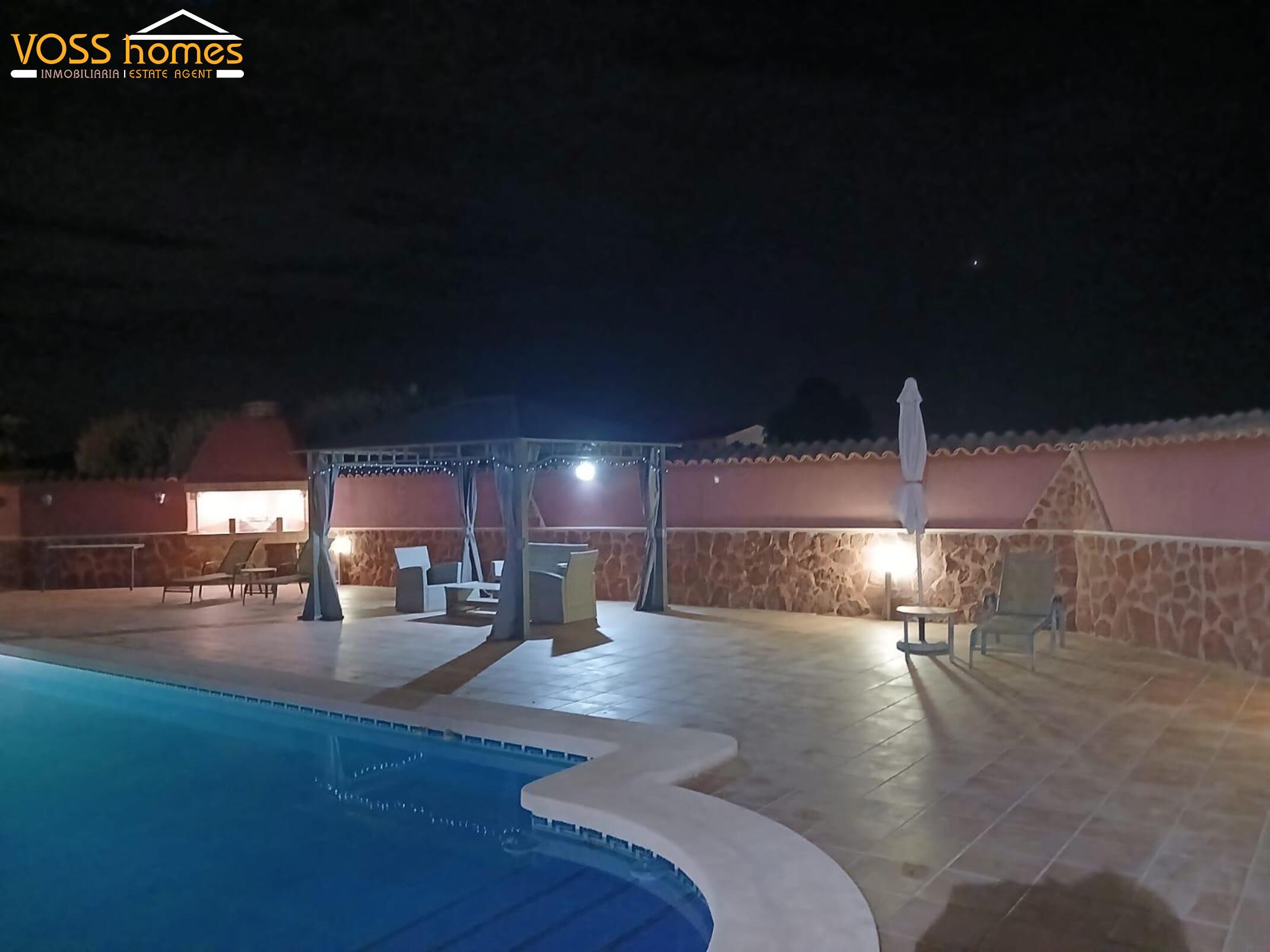 VH2776: Villa for Sale in Puerto Lumbreras Area