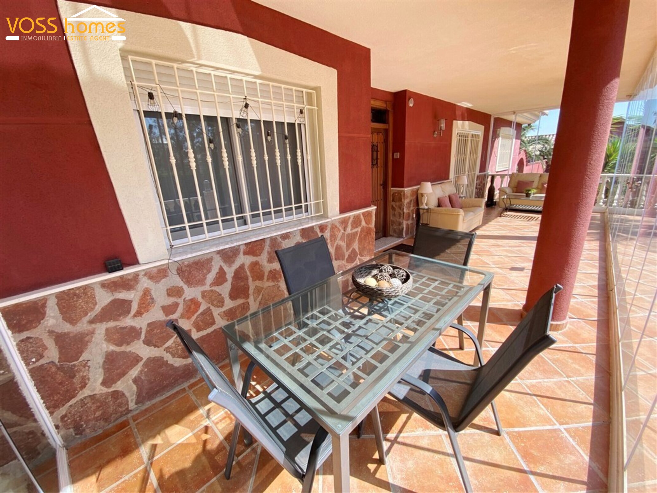 VH2776: Villa for Sale in Puerto Lumbreras Area