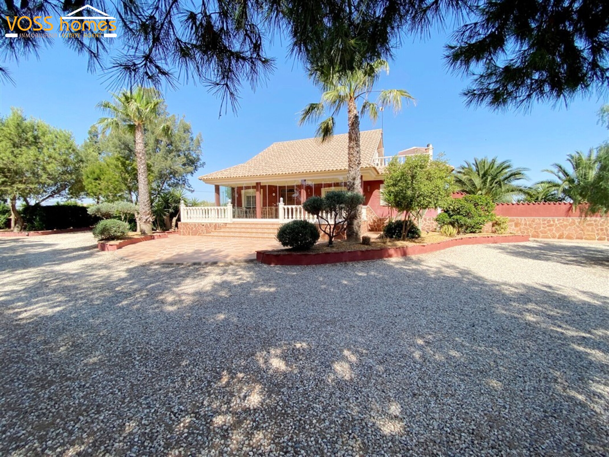 VH2776: Villa for Sale in Puerto Lumbreras Area