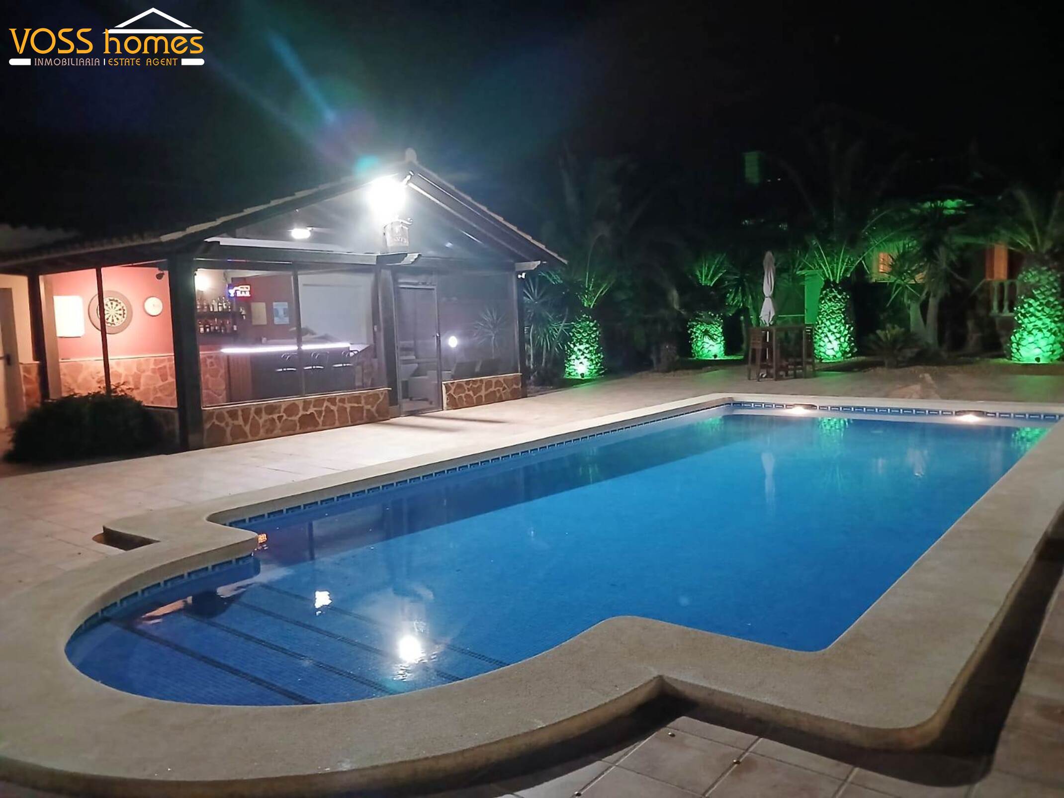 VH2776: Villa for Sale in Puerto Lumbreras Area