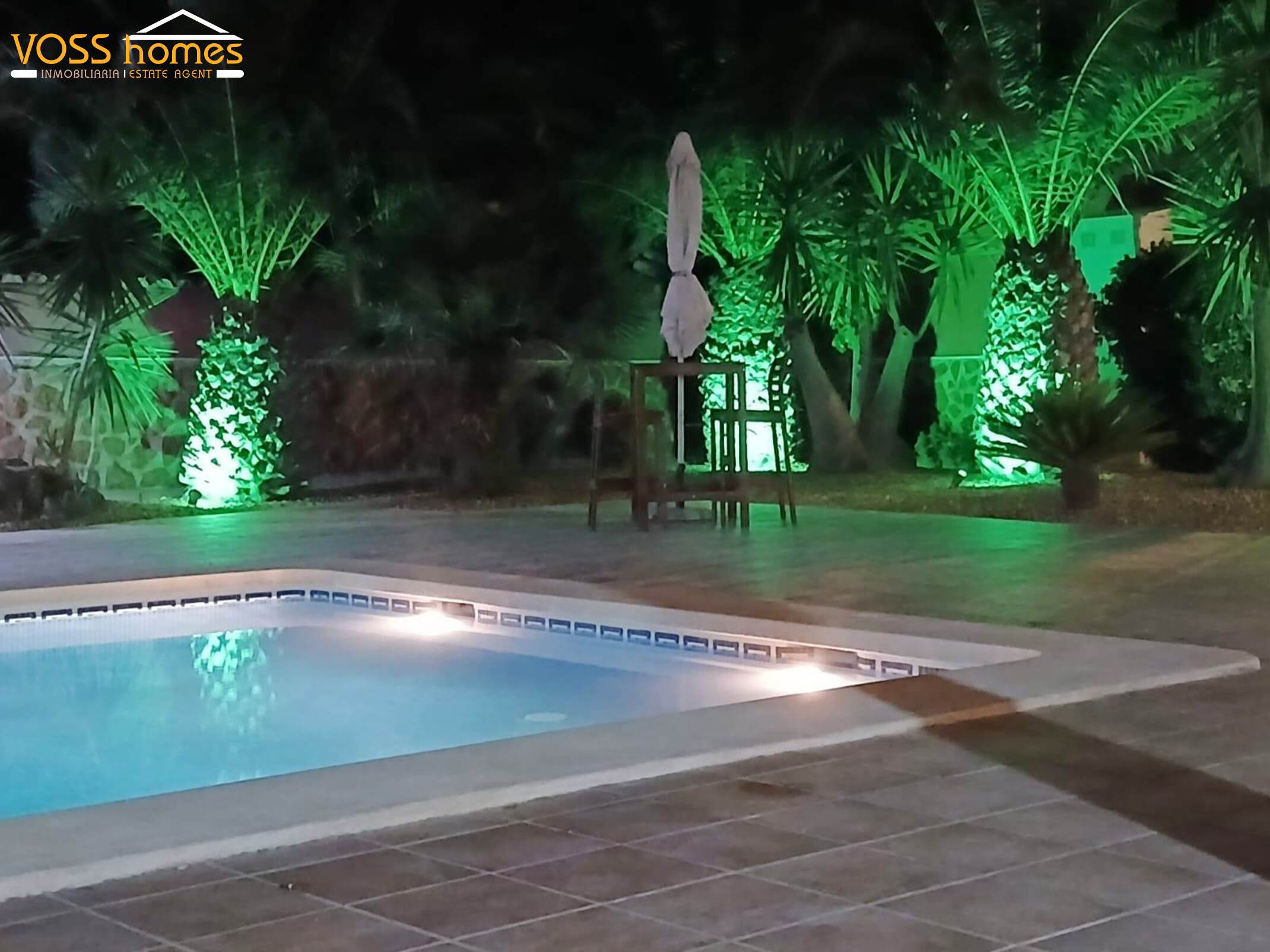 VH2776: Villa for Sale in Puerto Lumbreras Area