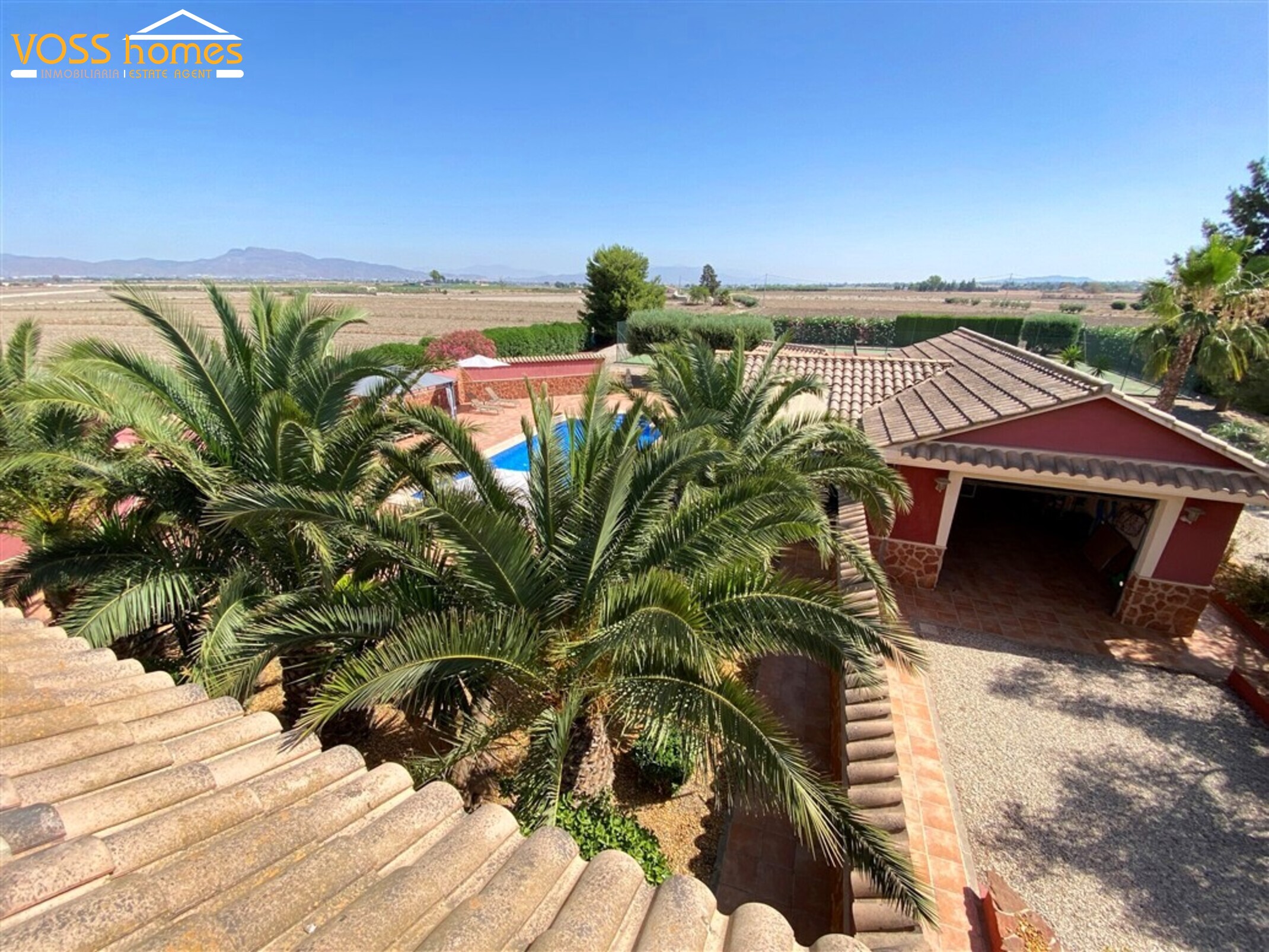 VH2776: Villa for Sale in Puerto Lumbreras Area