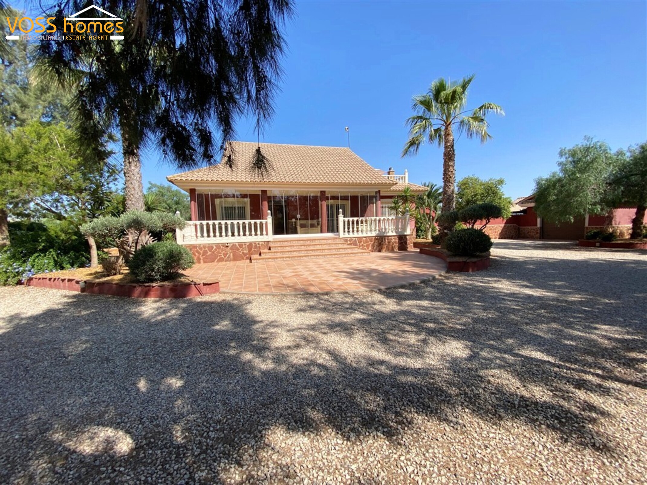 VH2776: Villa for Sale in Puerto Lumbreras Area