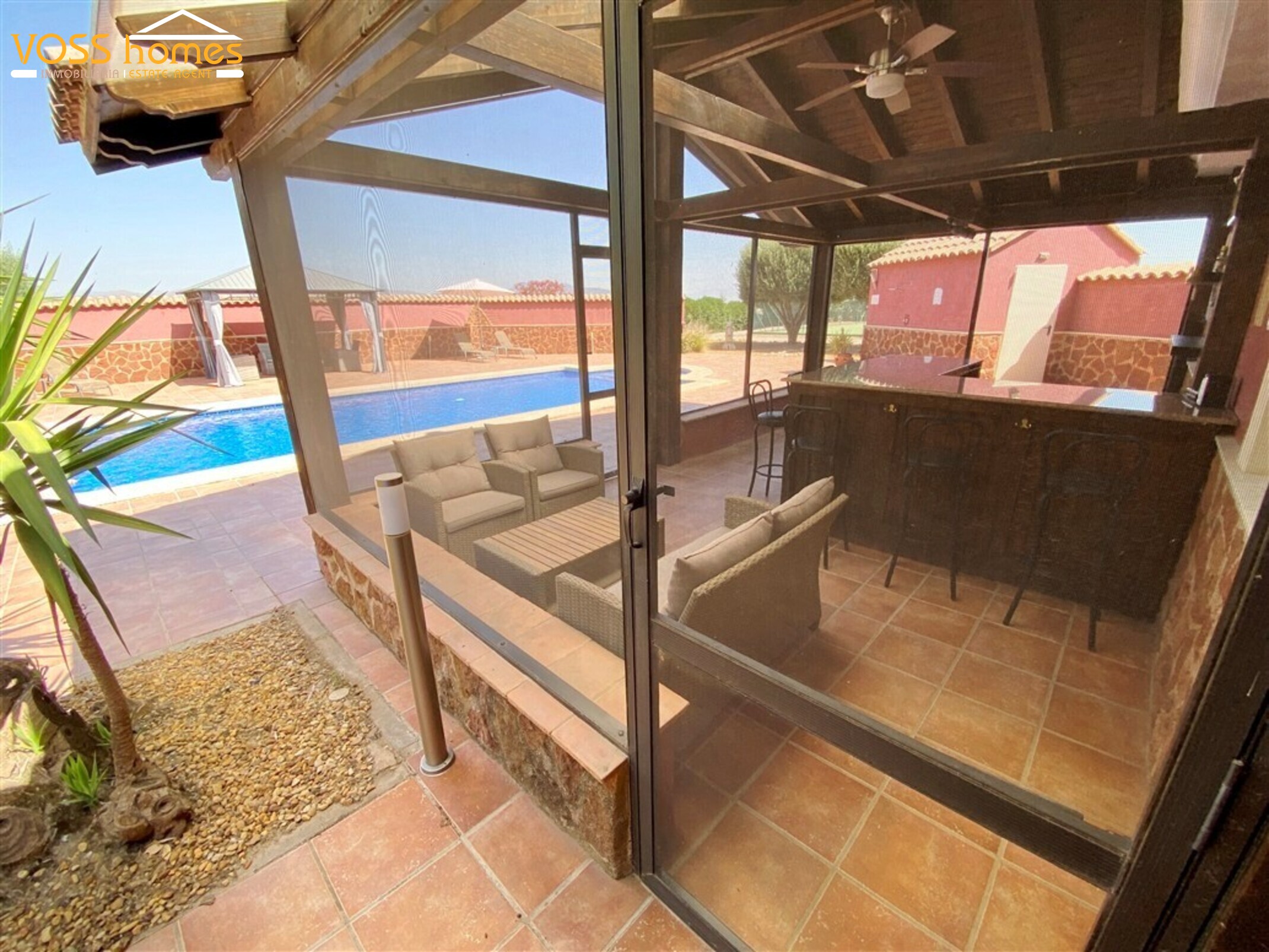 VH2776: Villa for Sale in Puerto Lumbreras Area