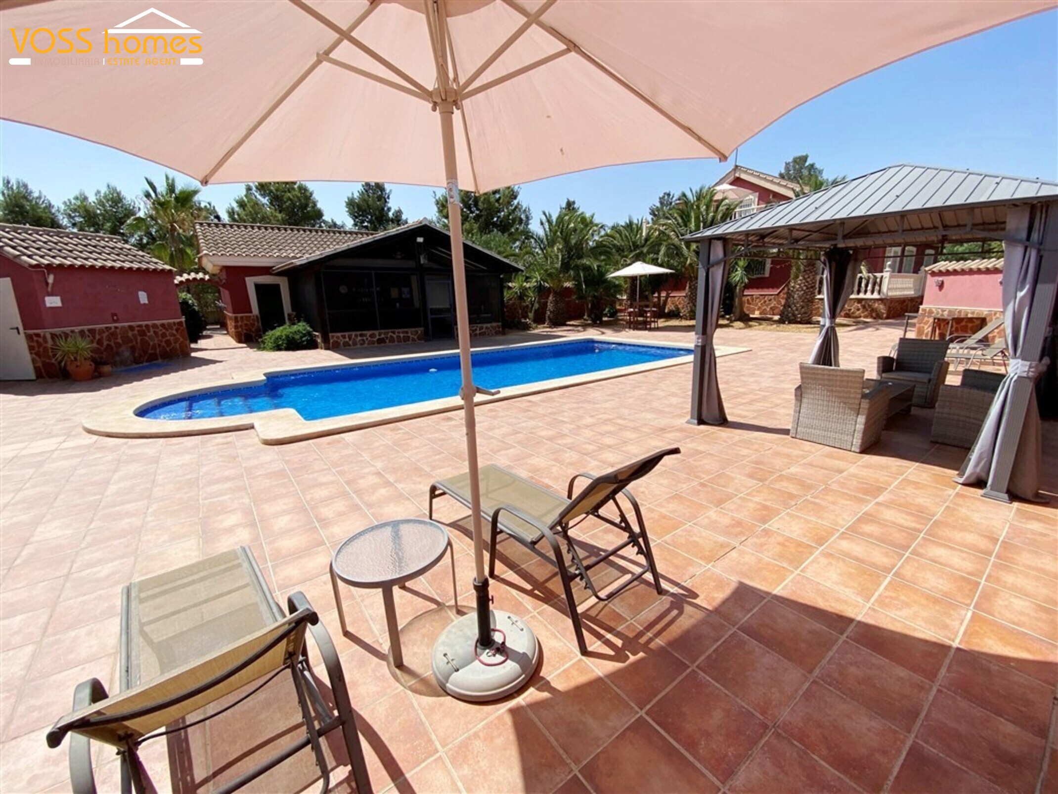 VH2776: Villa for Sale in Puerto Lumbreras Area