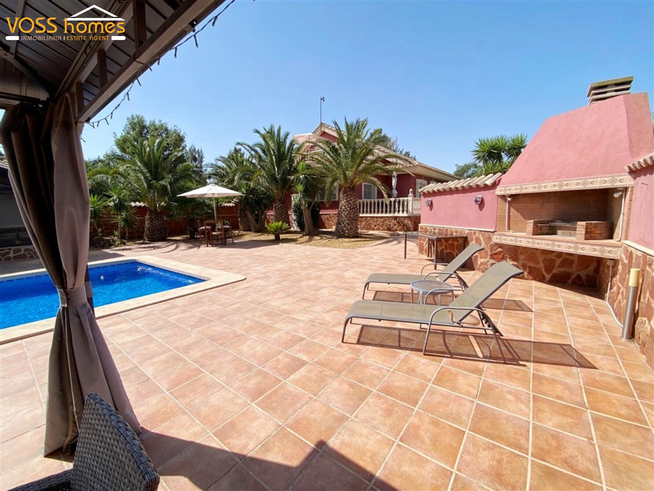 VH2776: Villa for Sale in Puerto Lumbreras Area