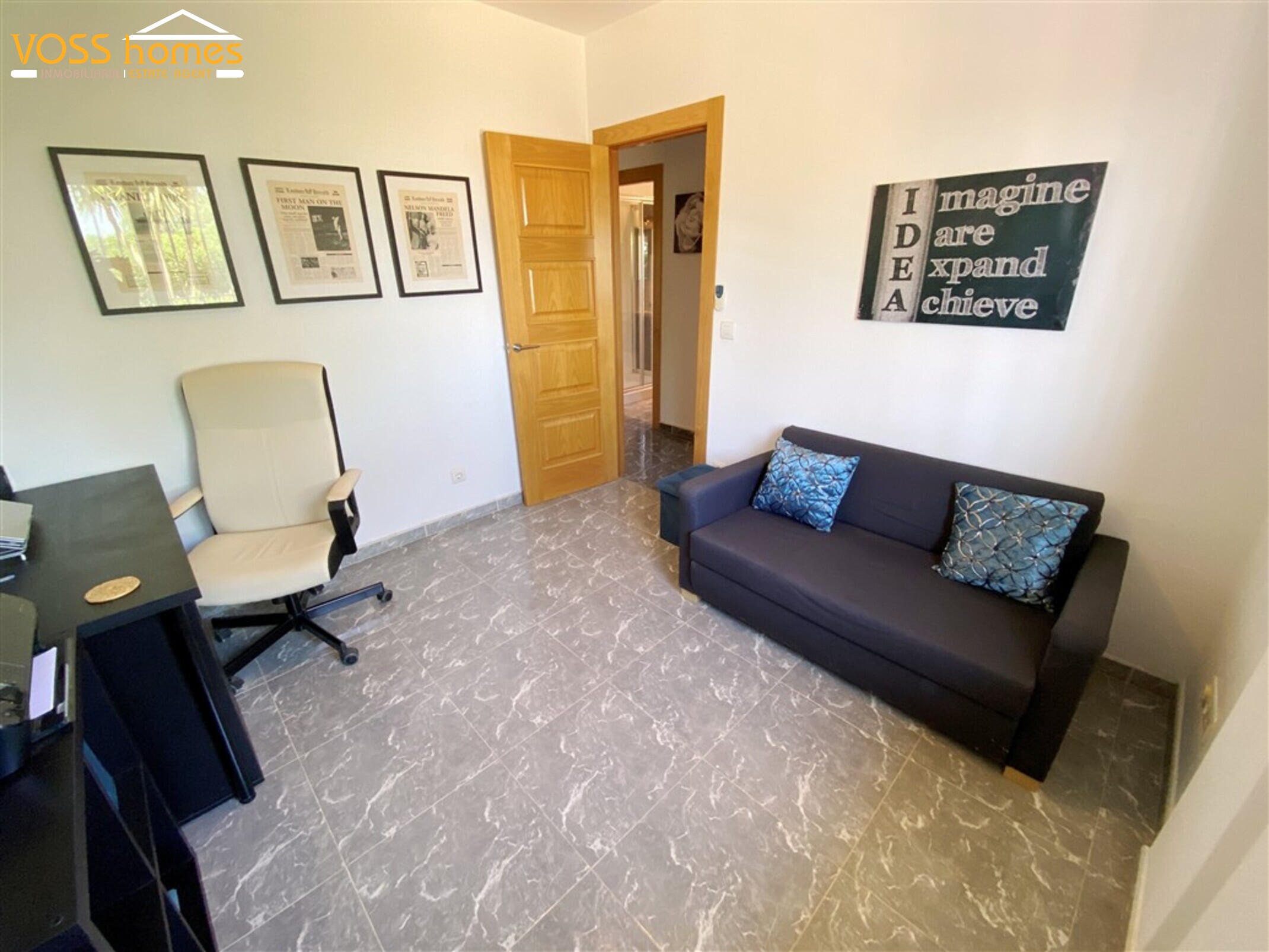 VH2776: Villa for Sale in Puerto Lumbreras Area