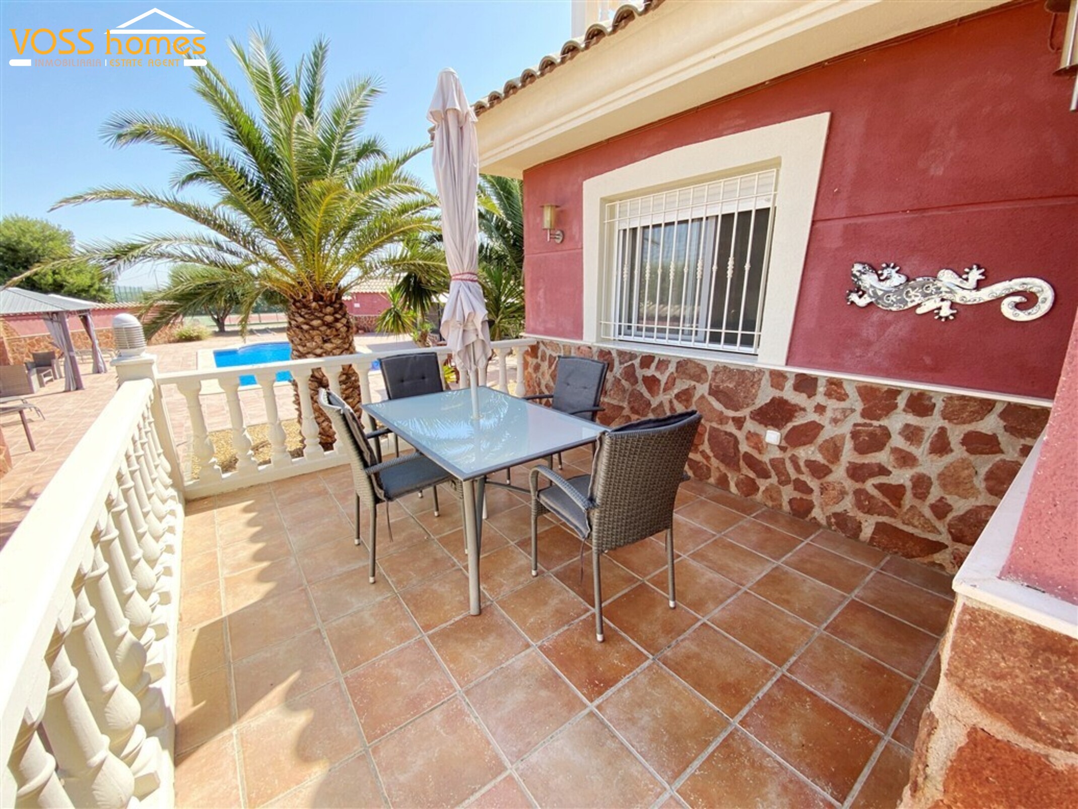 VH2776: Villa for Sale in Puerto Lumbreras Area