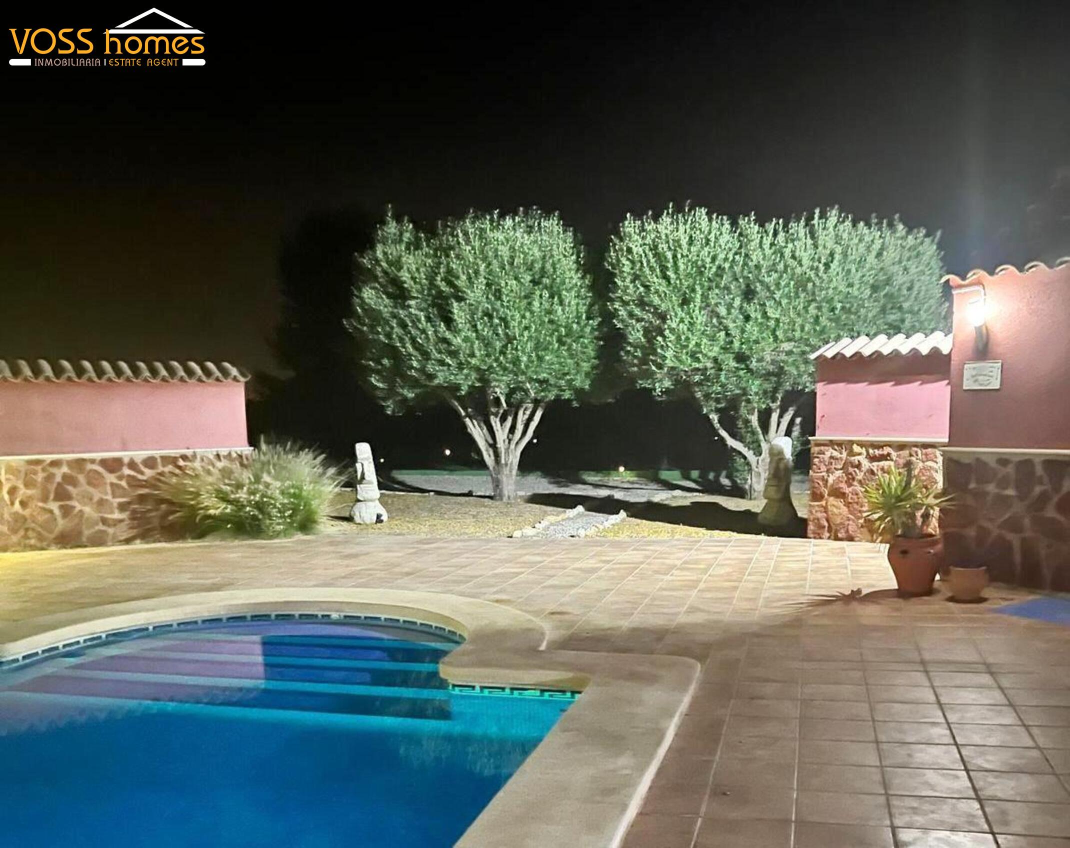 VH2776: Villa for Sale in Puerto Lumbreras Area