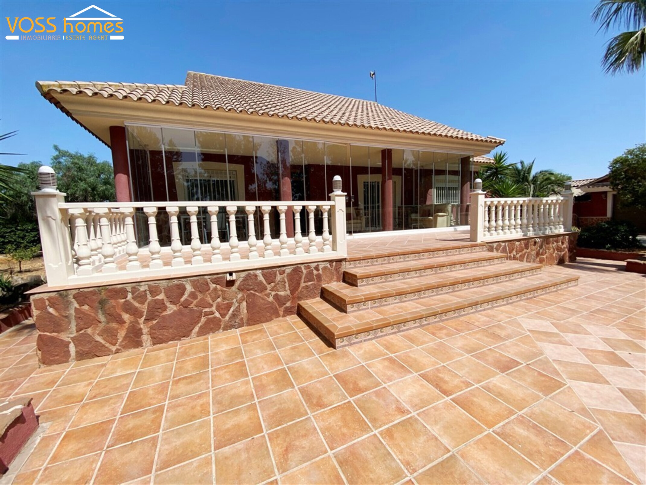 VH2776: Villa for Sale in Puerto Lumbreras Area