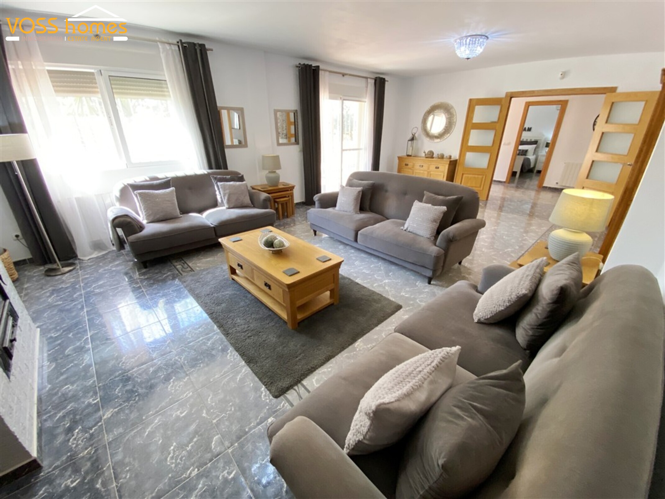 VH2776: Villa for Sale in Puerto Lumbreras Area