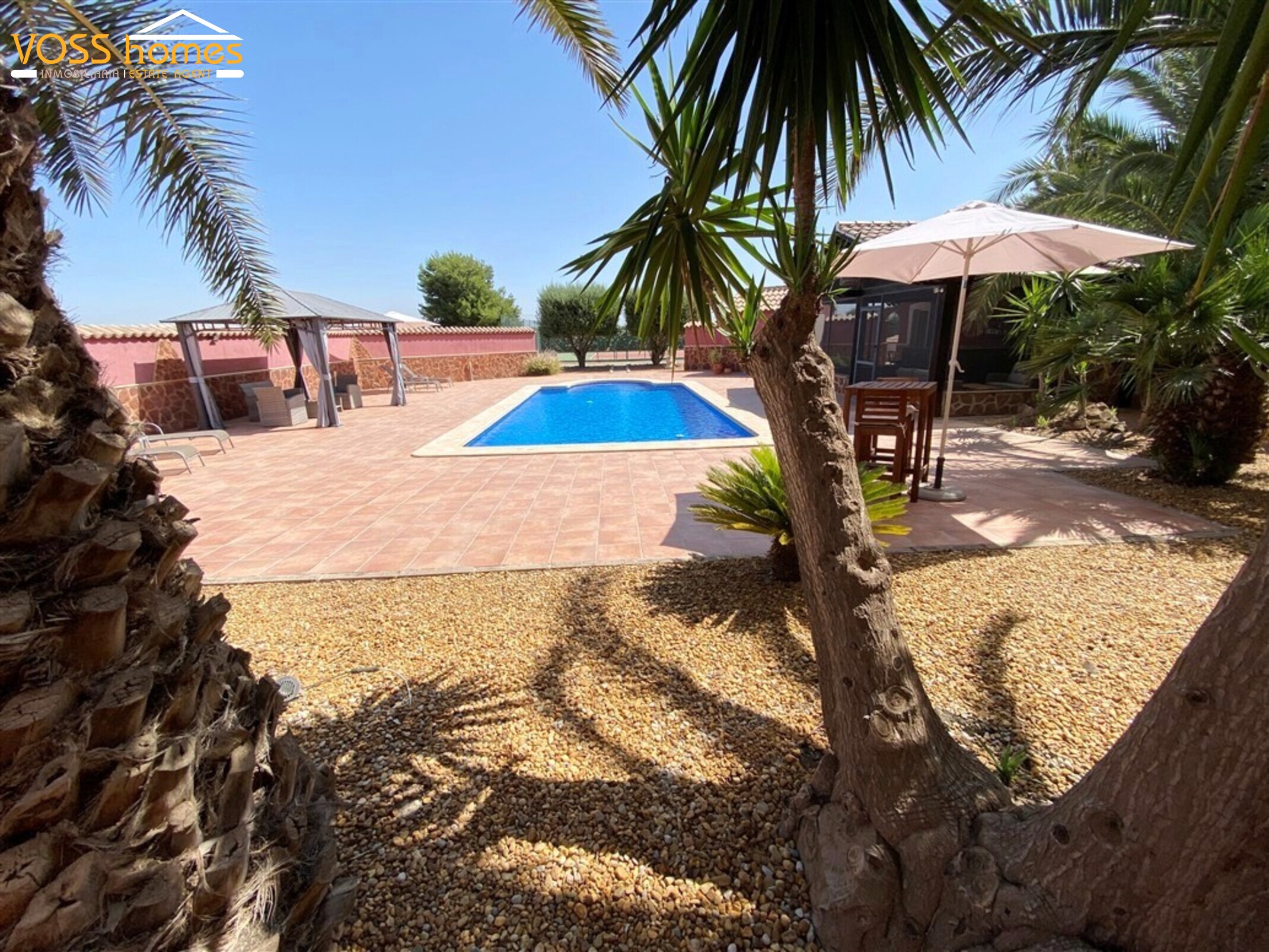 VH2776: Villa for Sale in Puerto Lumbreras Area
