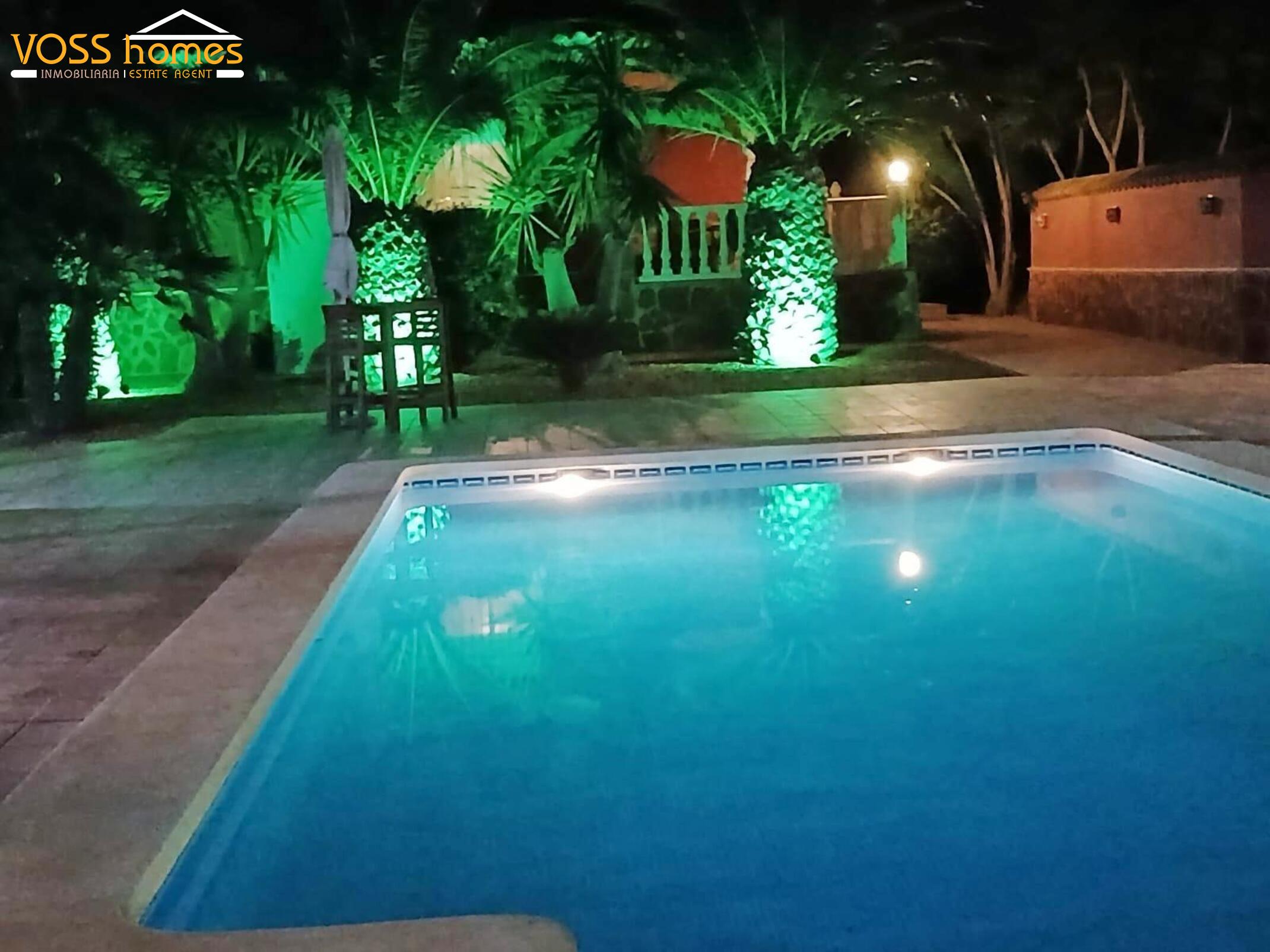 VH2776: Villa for Sale in Puerto Lumbreras Area