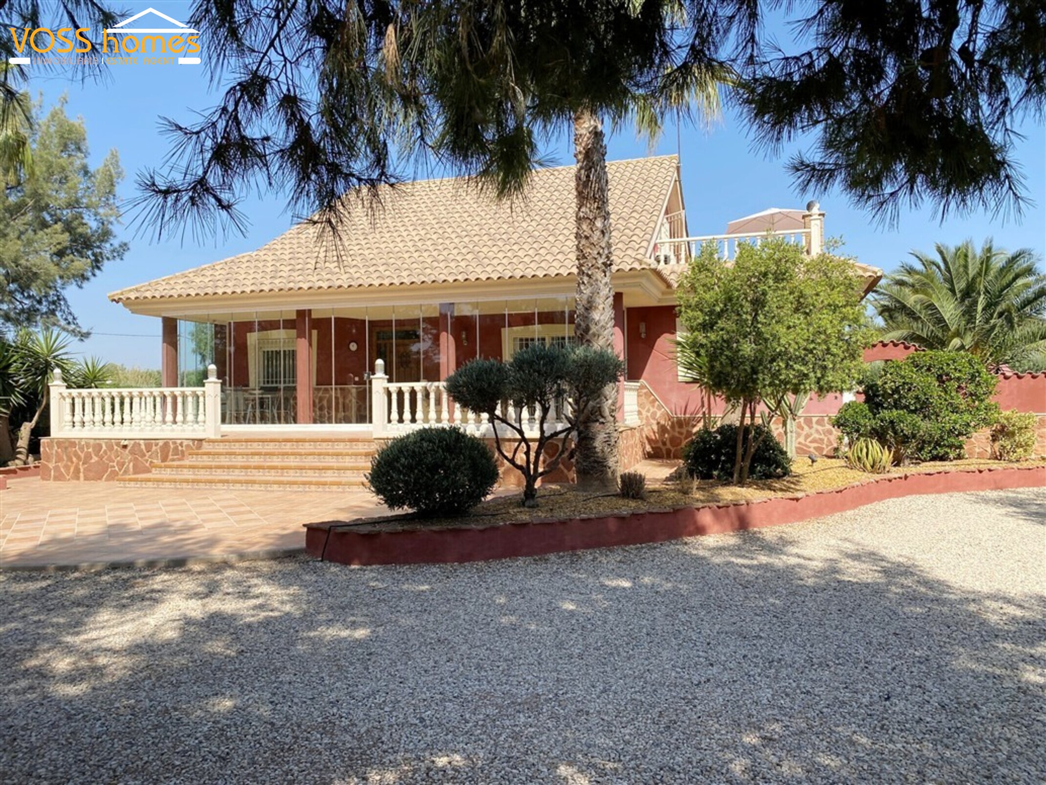 VH2776: Villa for Sale in Puerto Lumbreras Area