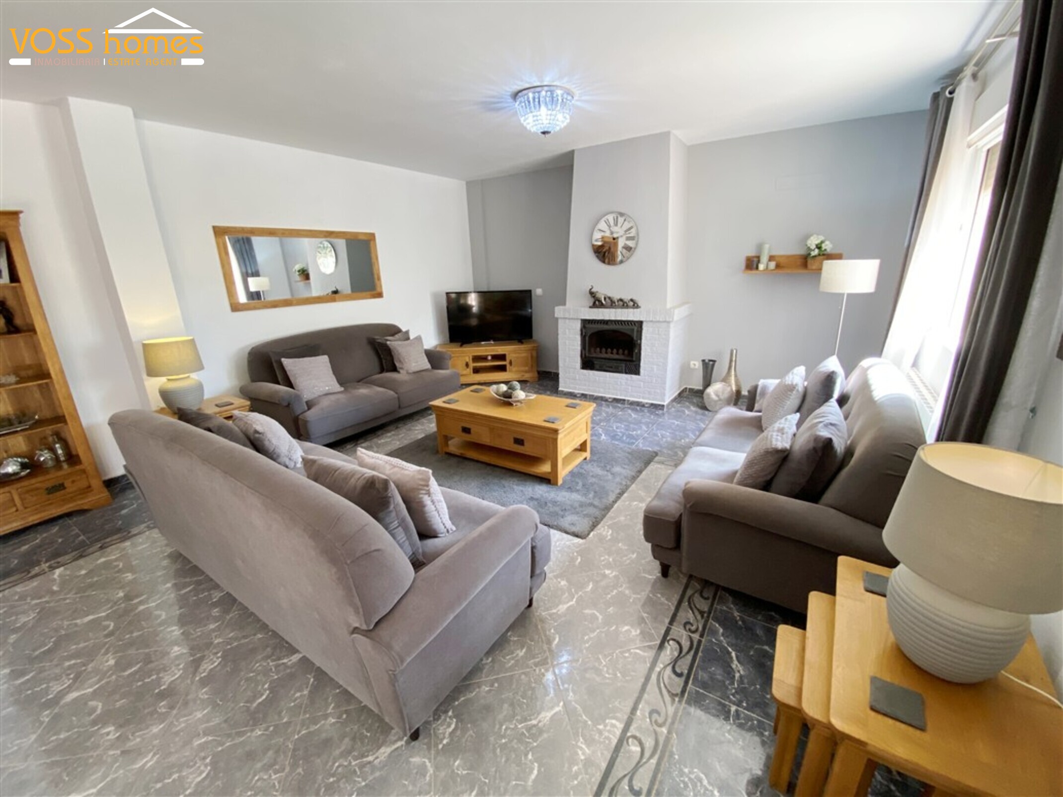 VH2776: Villa for Sale in Puerto Lumbreras Area