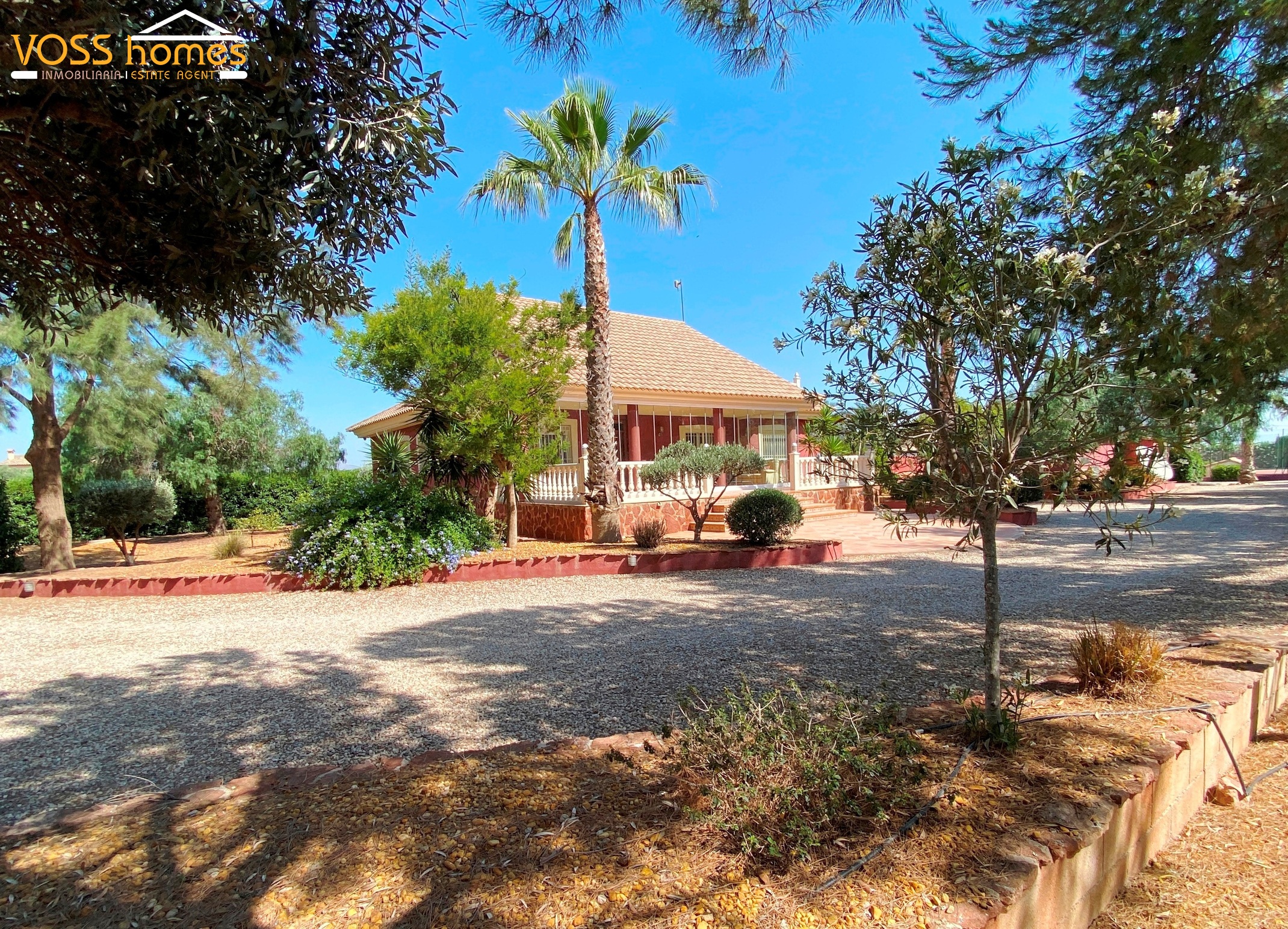 VH2776: Villa for Sale in Puerto Lumbreras Area