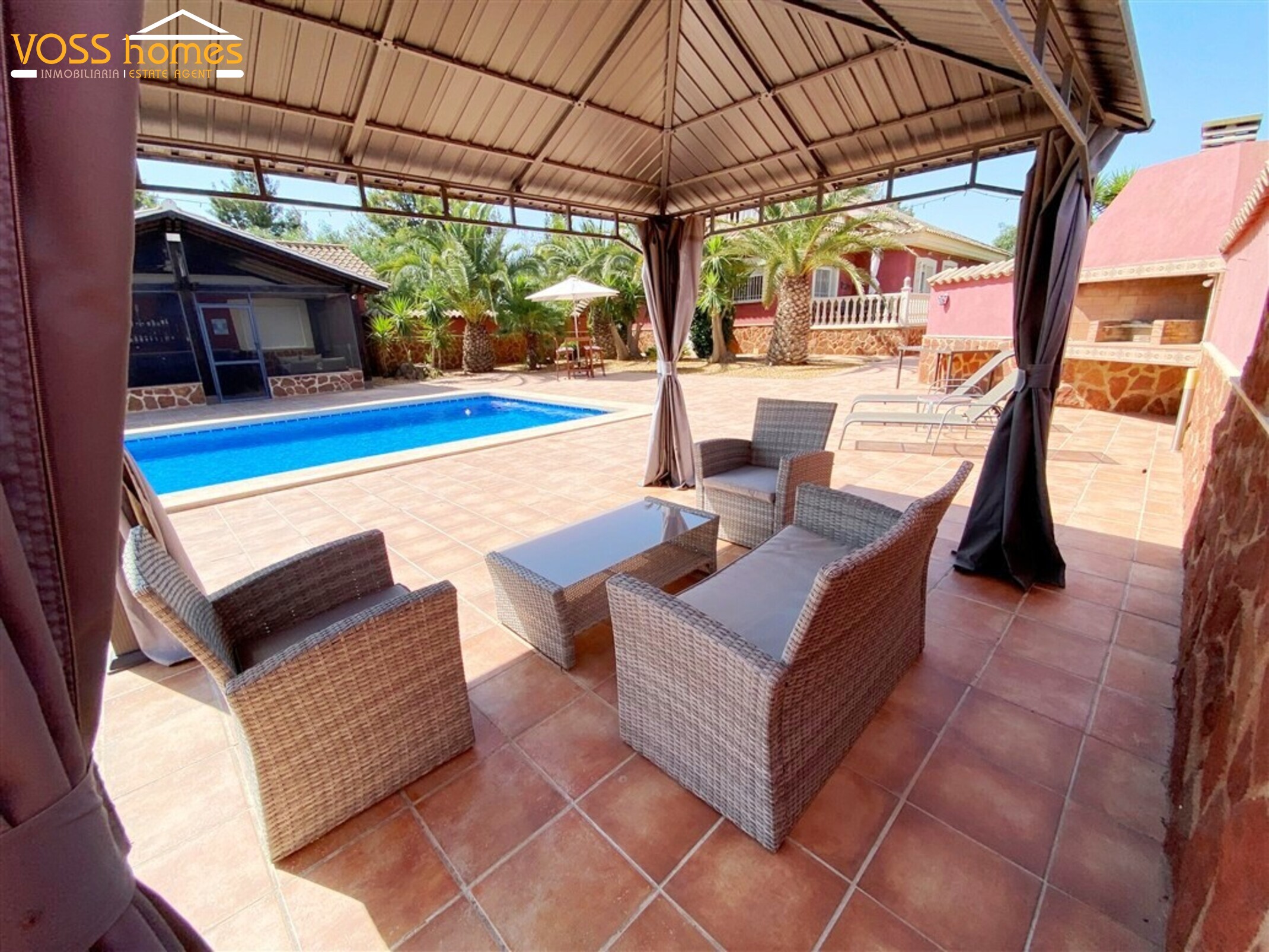 VH2776: Villa for Sale in Puerto Lumbreras Area