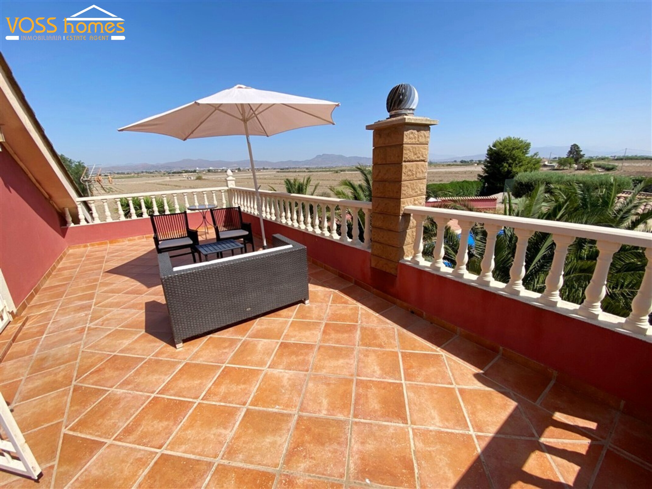 VH2776: Villa for Sale in Puerto Lumbreras Area