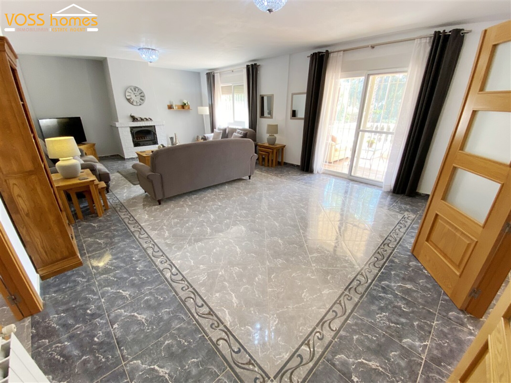 VH2776: Villa for Sale in Puerto Lumbreras Area