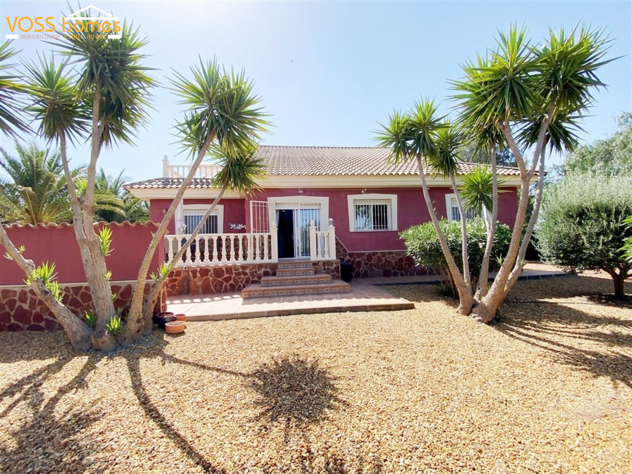 VH2776: Villa for Sale in Puerto Lumbreras Area
