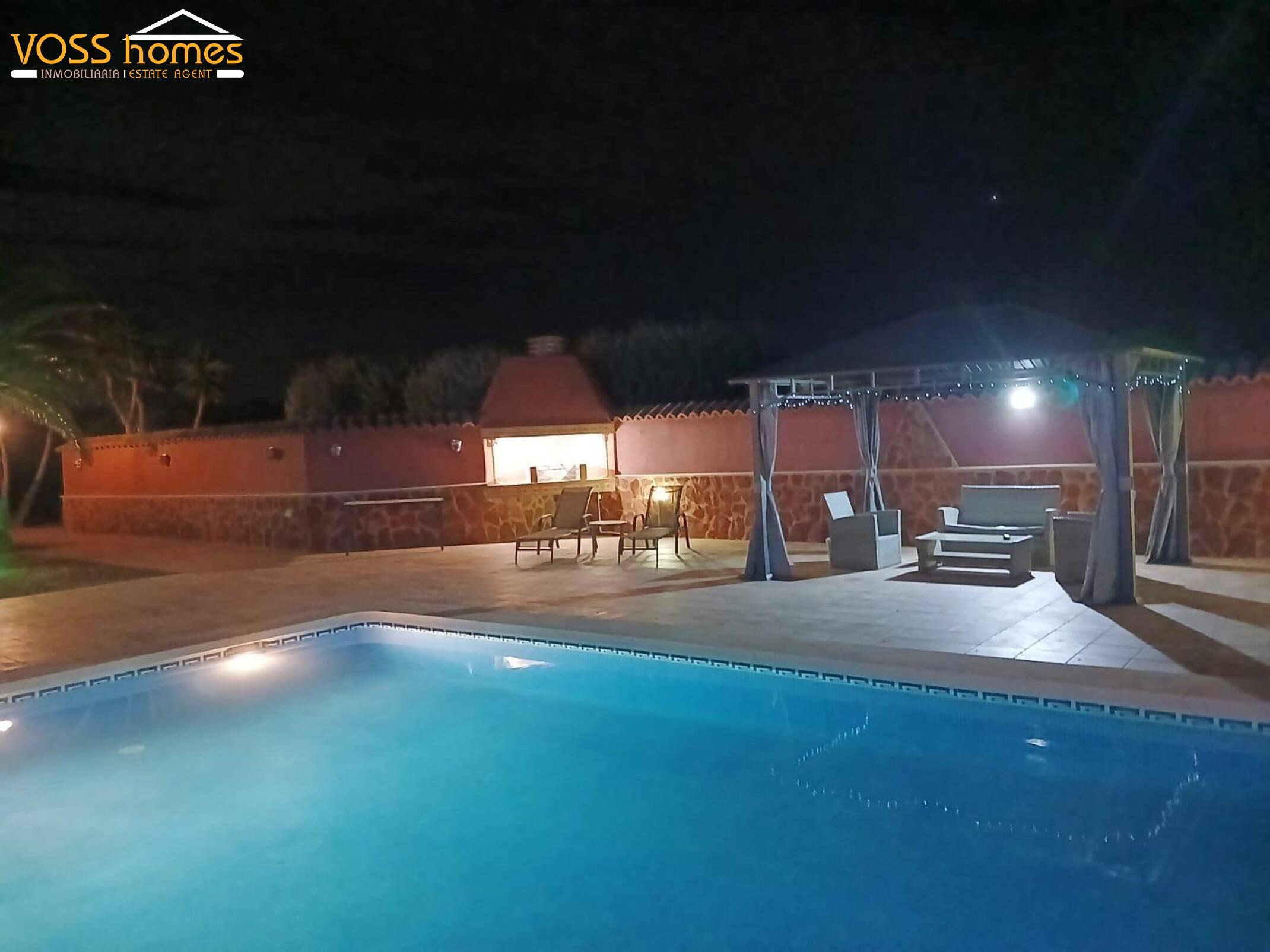 VH2776: Villa for Sale in Puerto Lumbreras Area
