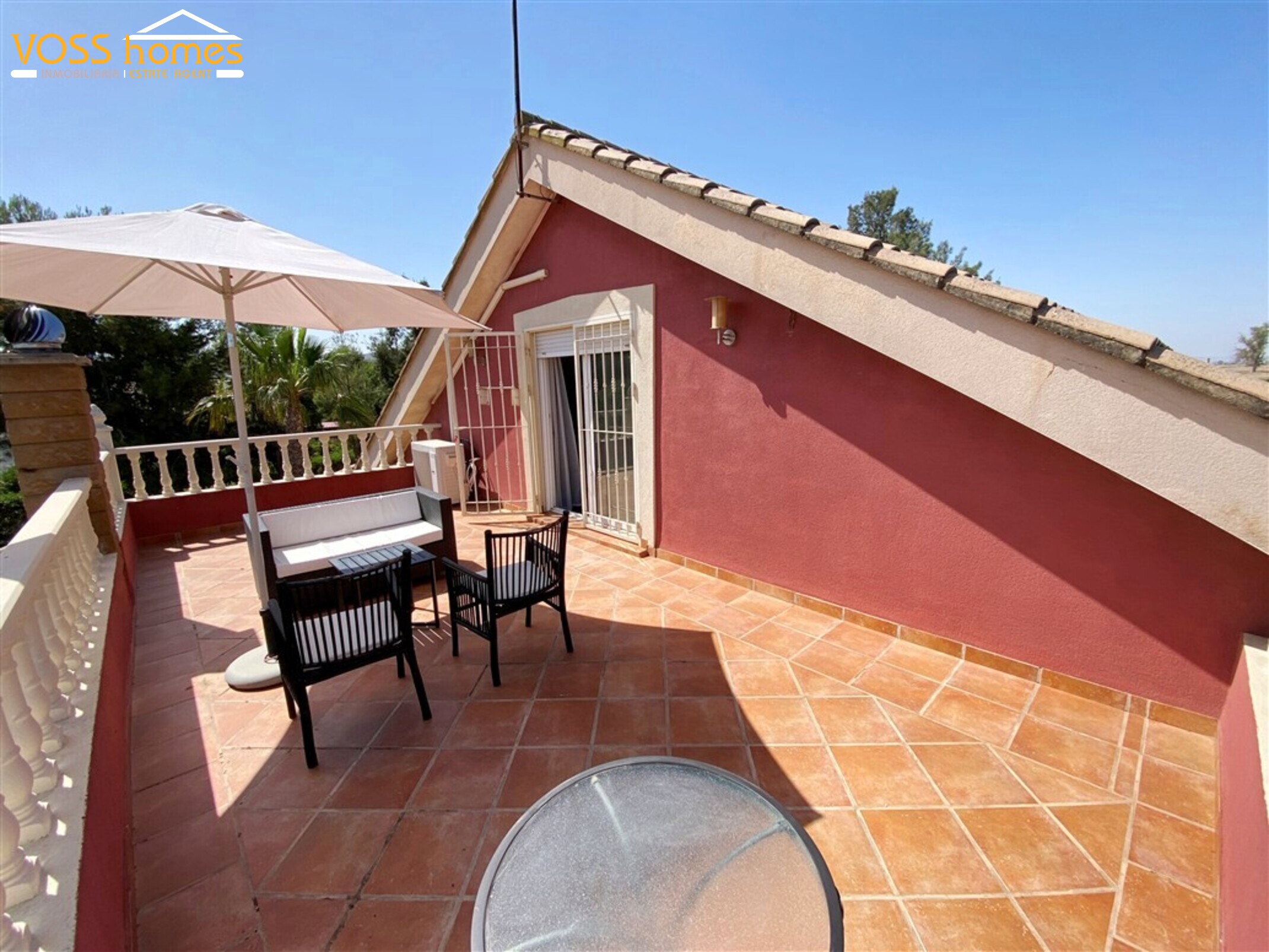 VH2776: Villa for Sale in Puerto Lumbreras Area